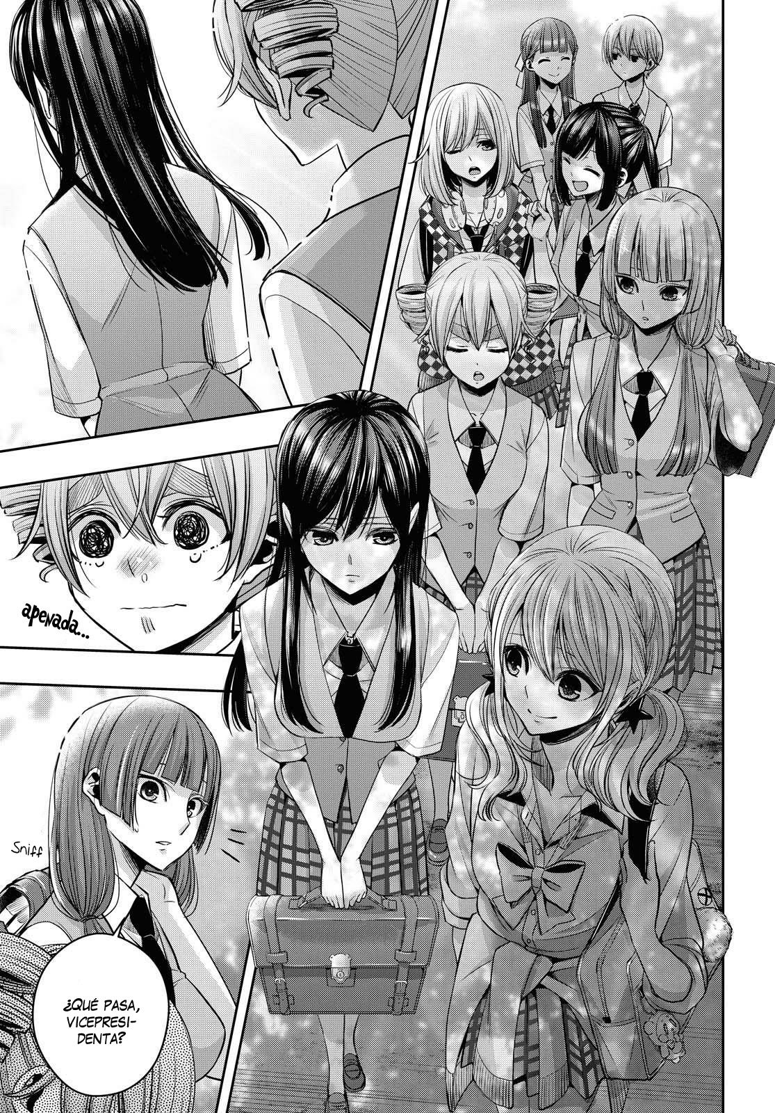 Citrus+ Capitulo 16 página 16