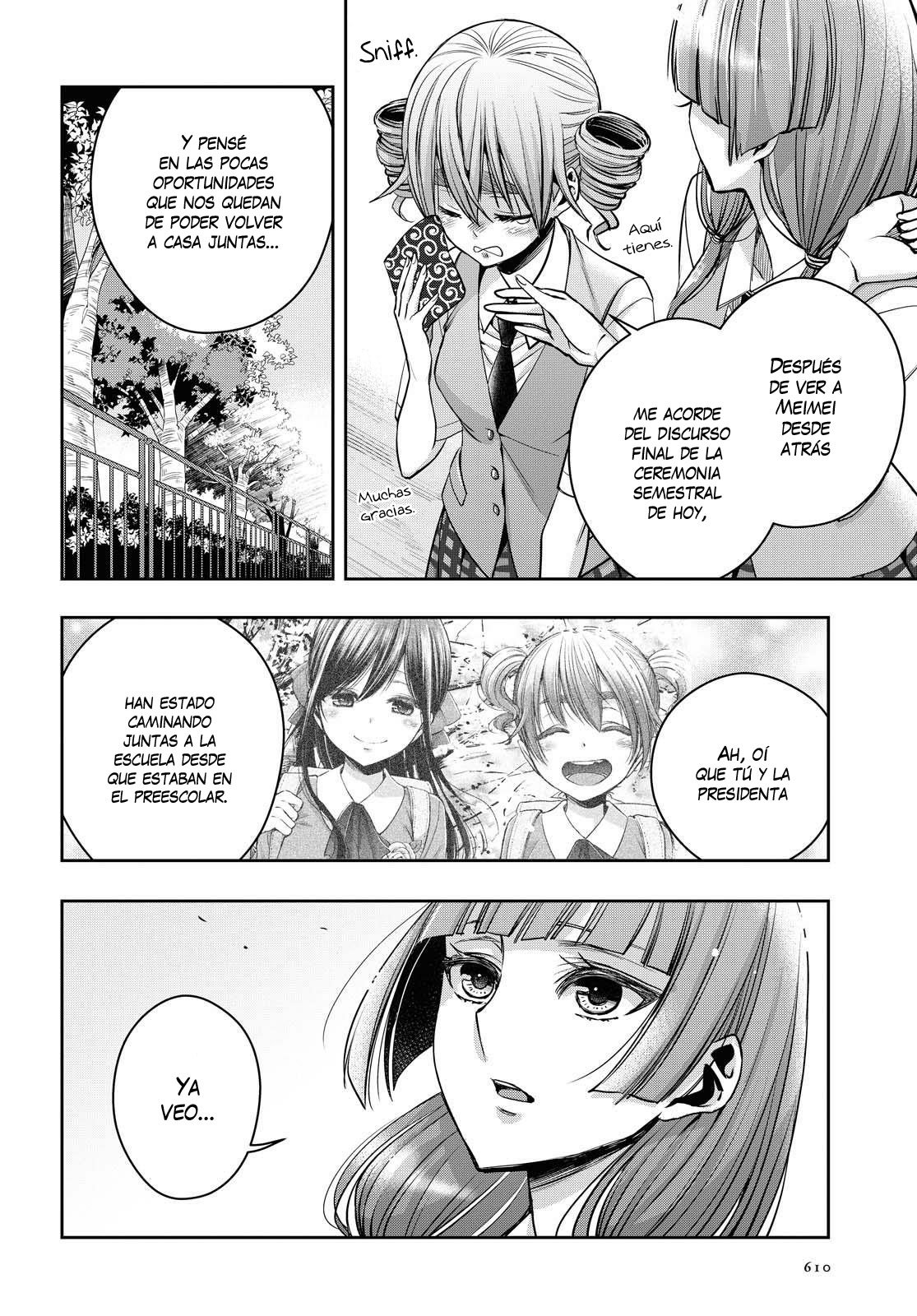 Citrus+ Capitulo 16 página 17