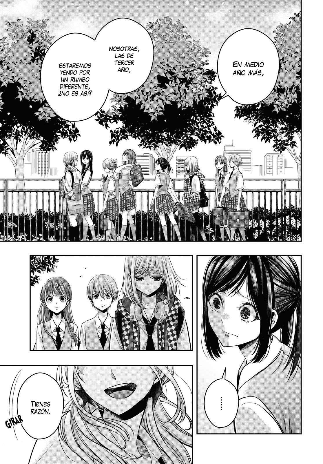 Citrus+ Capitulo 16 página 18