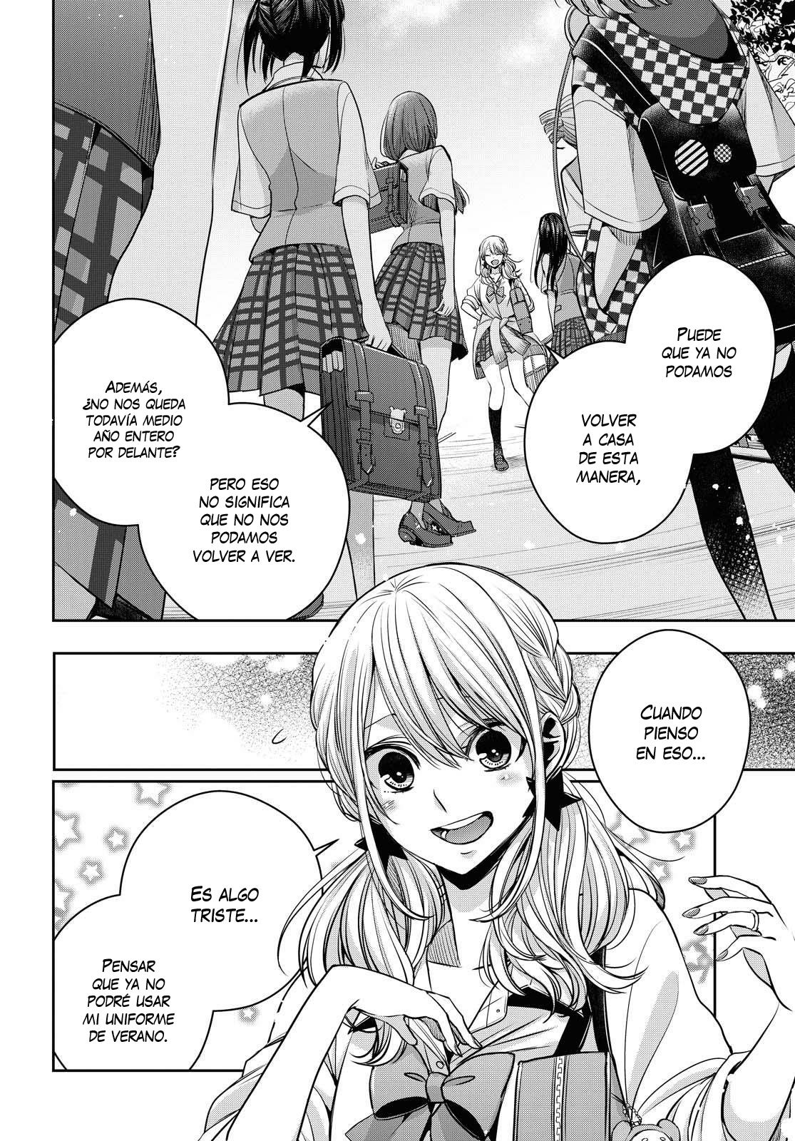 Citrus+ Capitulo 16 página 19