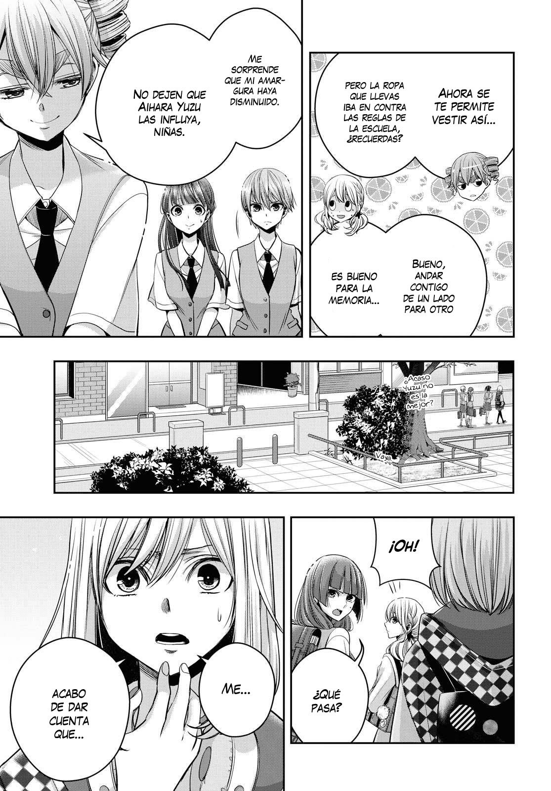 Citrus+ Capitulo 16 página 20