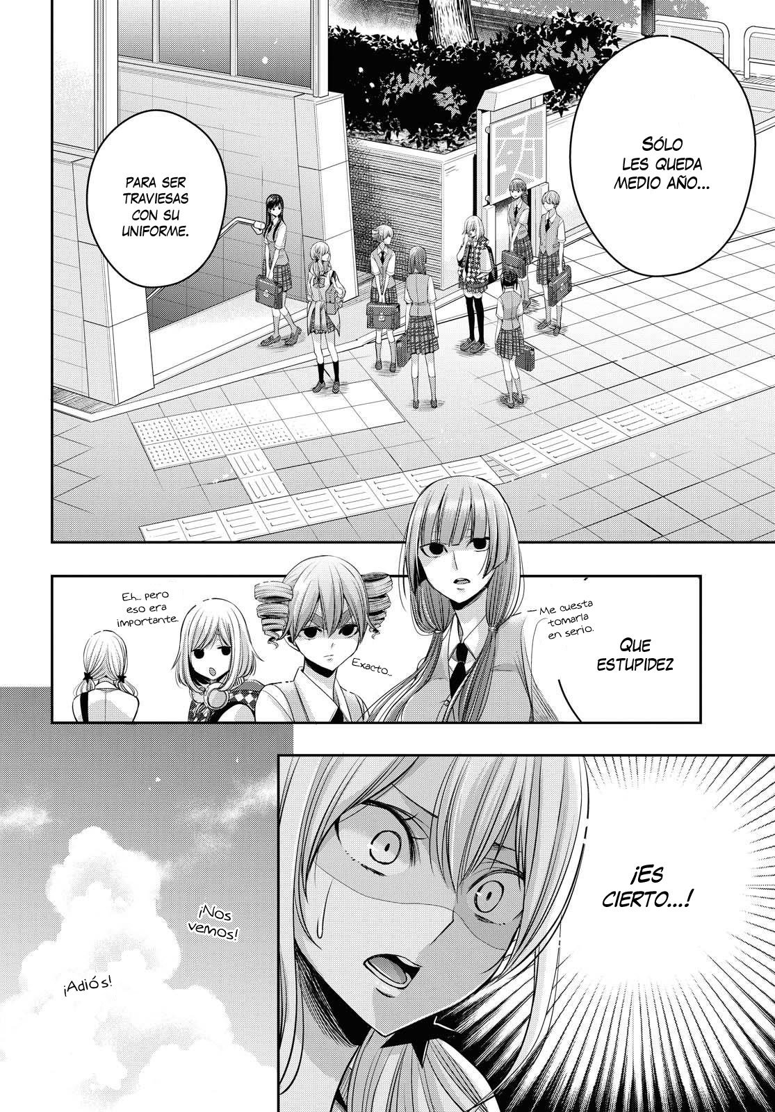Citrus+ Capitulo 16 página 21
