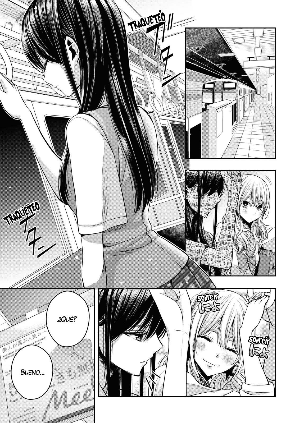 Citrus+ Capitulo 16 página 22