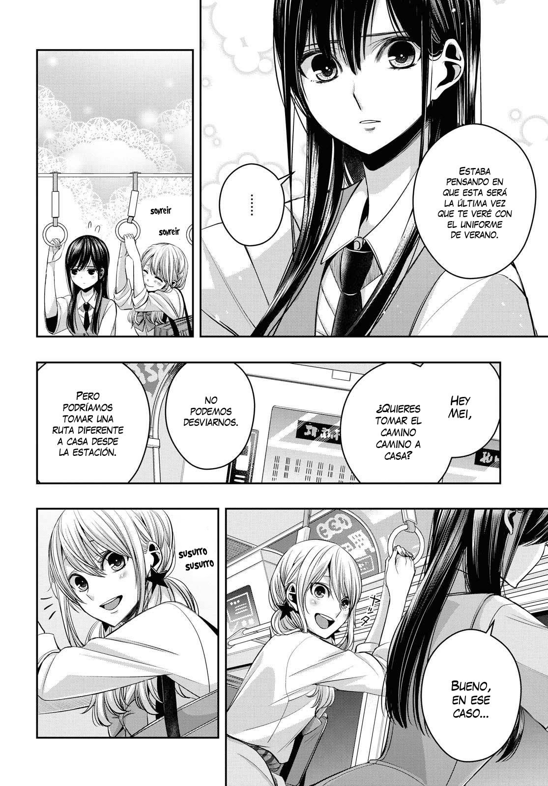 Citrus+ Capitulo 16 página 23