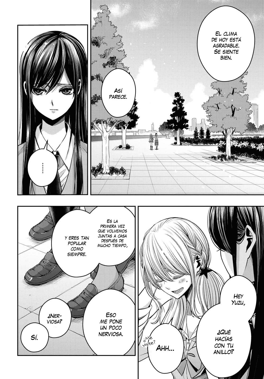 Citrus+ Capitulo 16 página 25