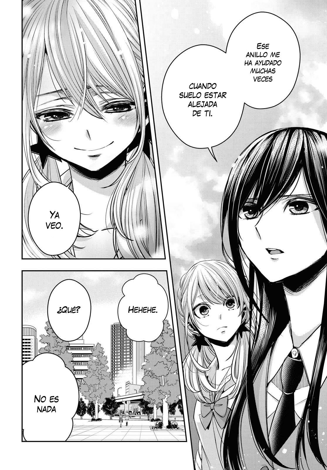 Citrus+ Capitulo 16 página 27