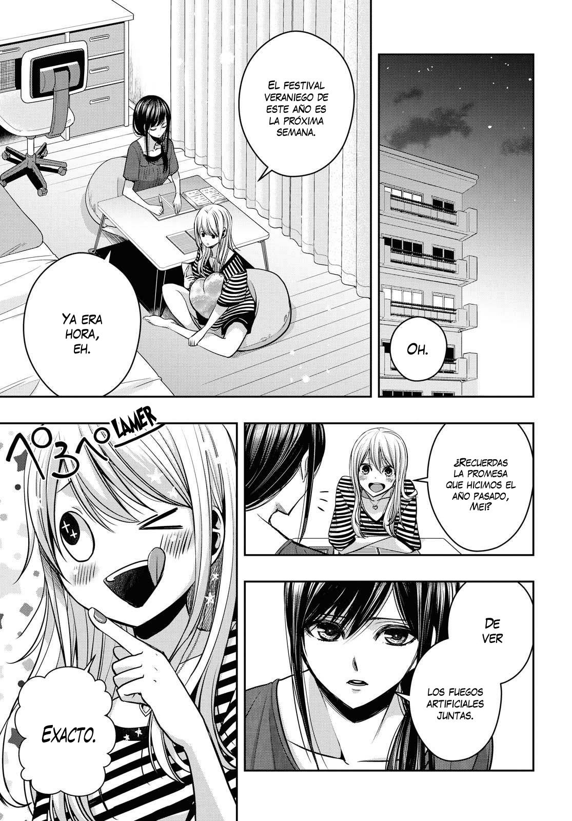 Citrus+ Capitulo 16 página 28