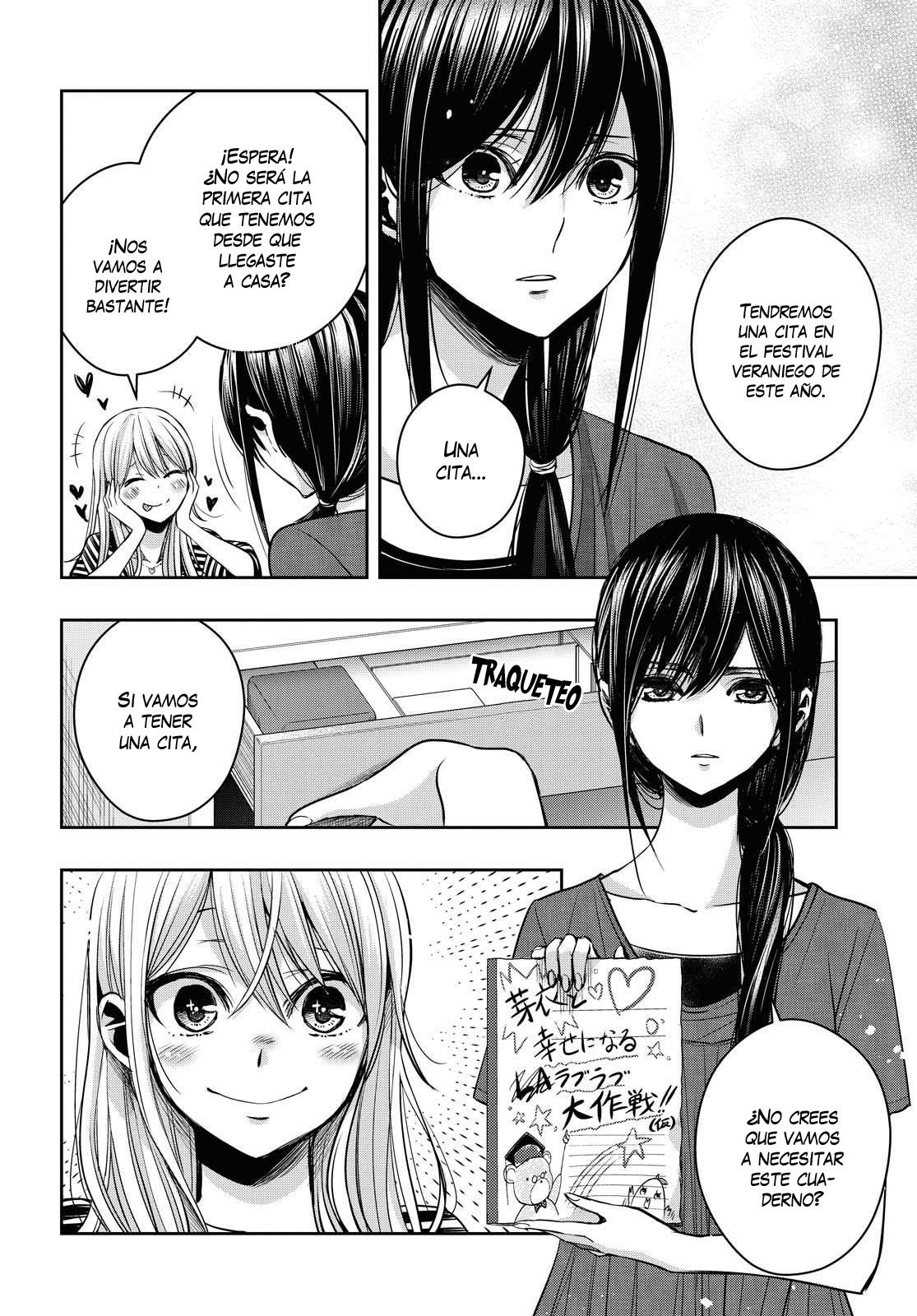 Citrus+ Capitulo 16 página 29