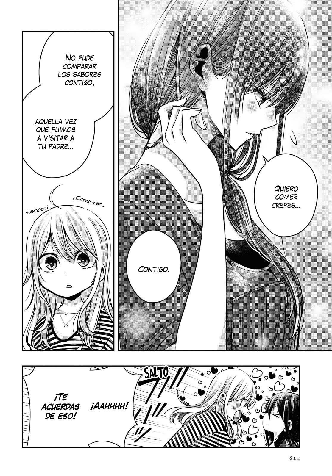 Citrus+ Capitulo 16 página 31