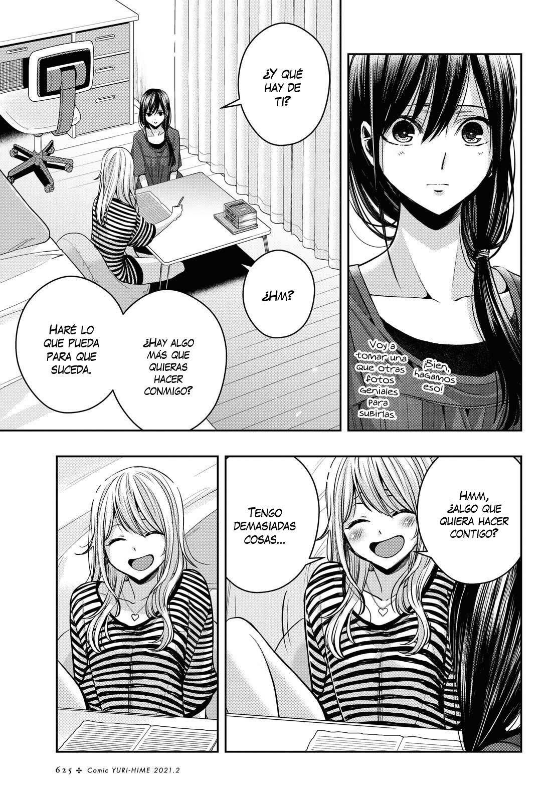 Citrus+ Capitulo 16 página 32