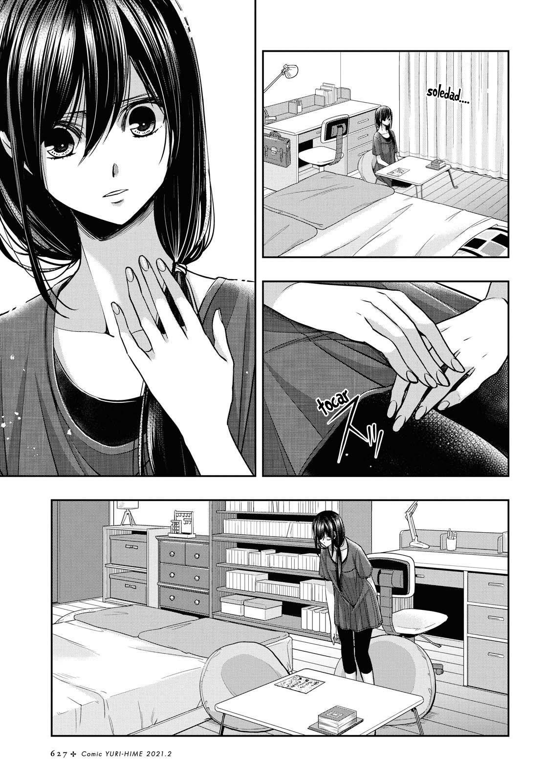 Citrus+ Capitulo 16 página 34