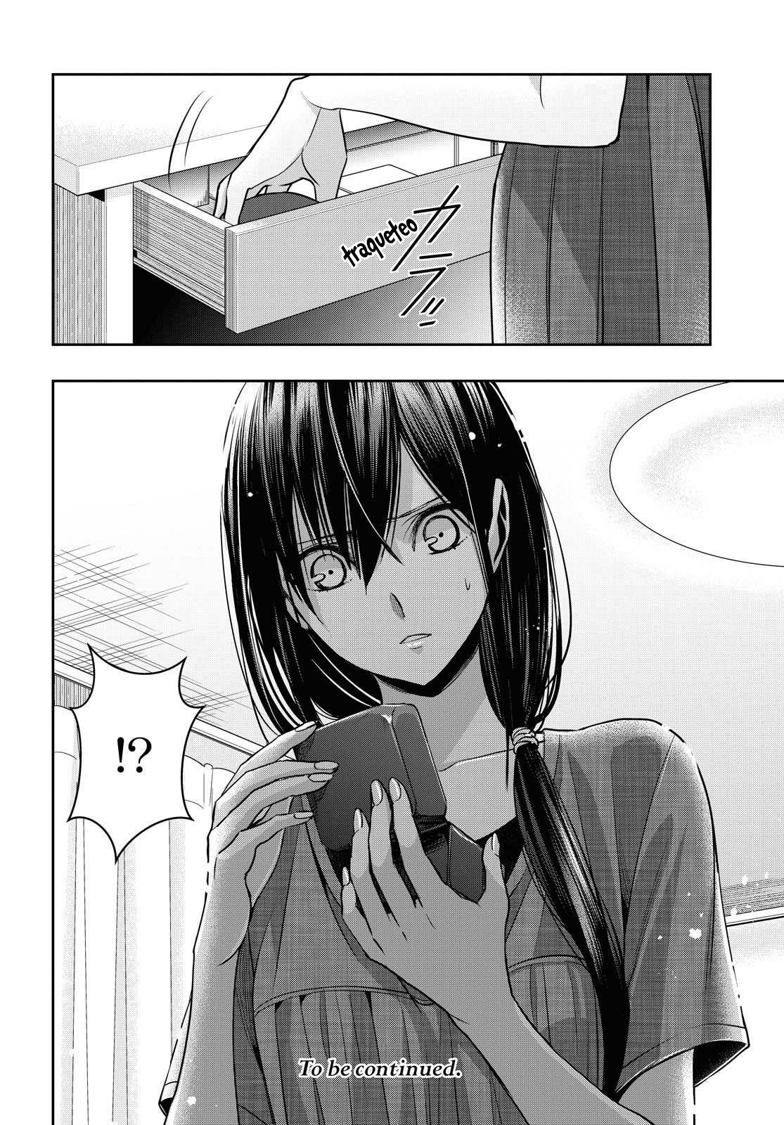 Citrus+ Capitulo 16 página 35