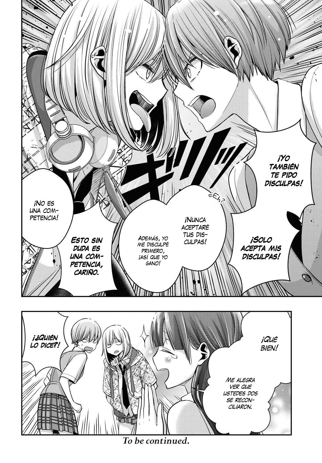 Citrus+ Capitulo 16 página 9