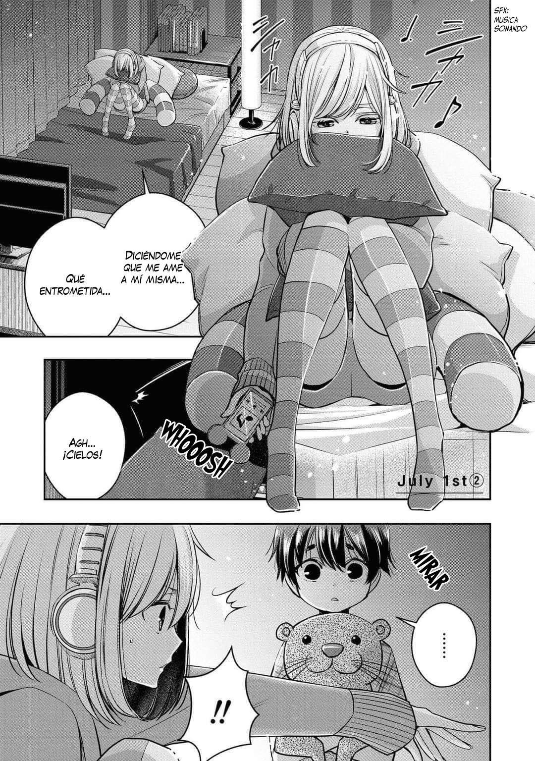 Citrus+ Capitulo 17.1 página 10