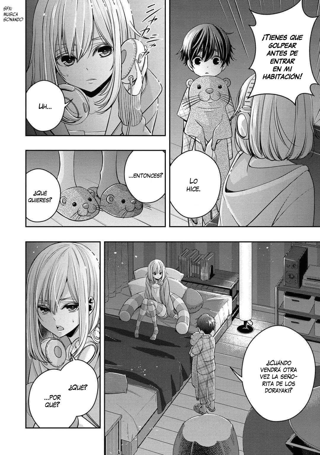 Citrus+ Capitulo 17.1 página 11