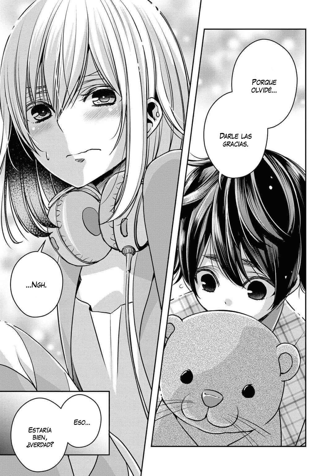 Citrus+ Capitulo 17.1 página 12
