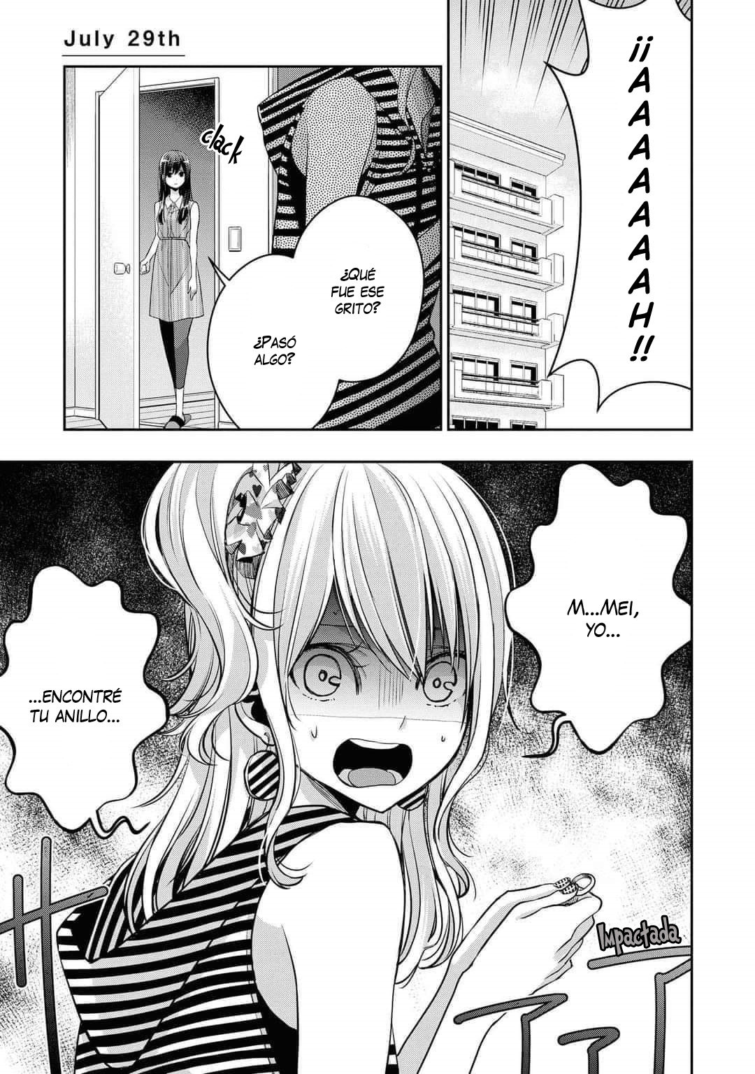 Citrus+ Capitulo 17.1 página 2