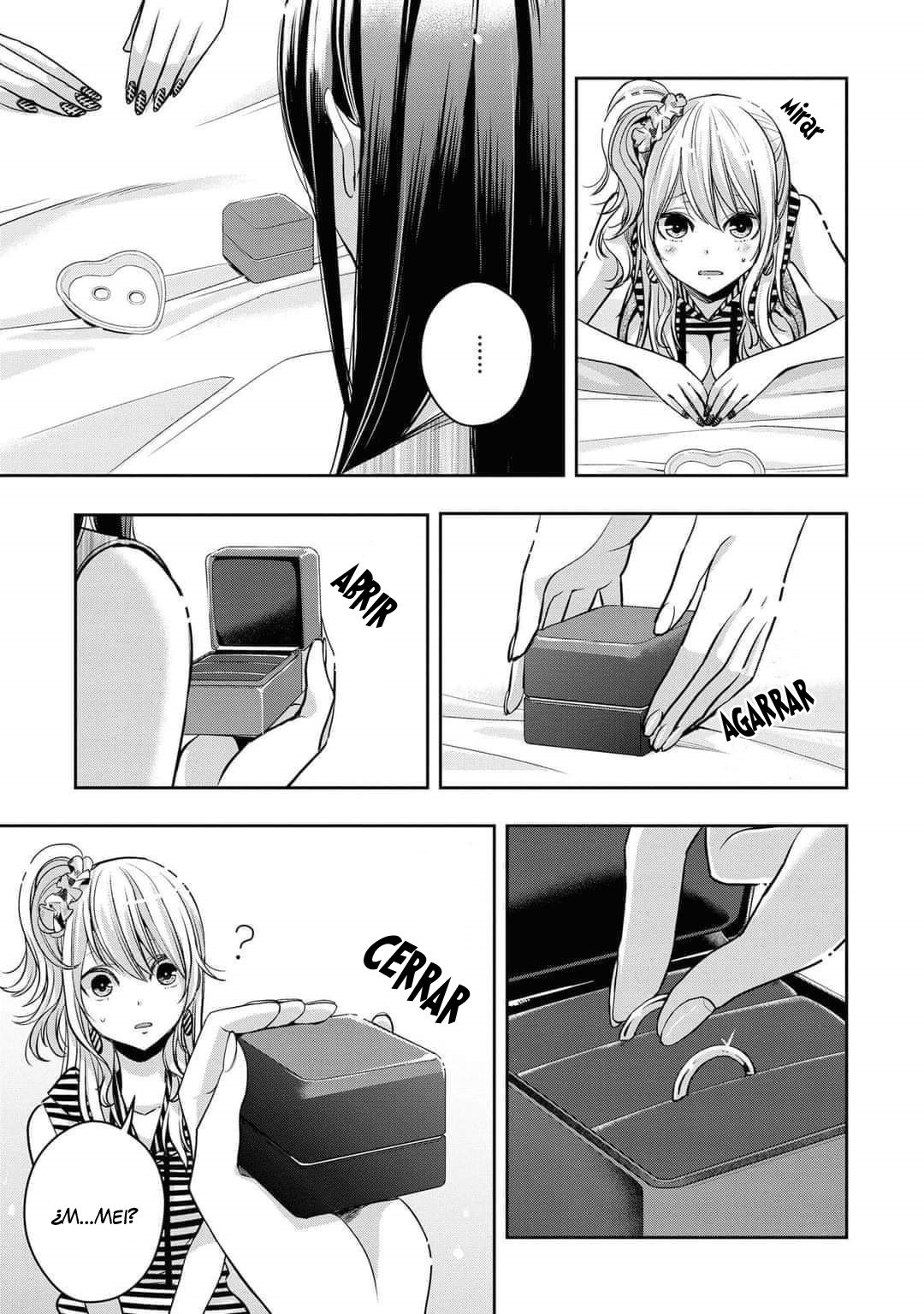 Citrus+ Capitulo 17.1 página 4
