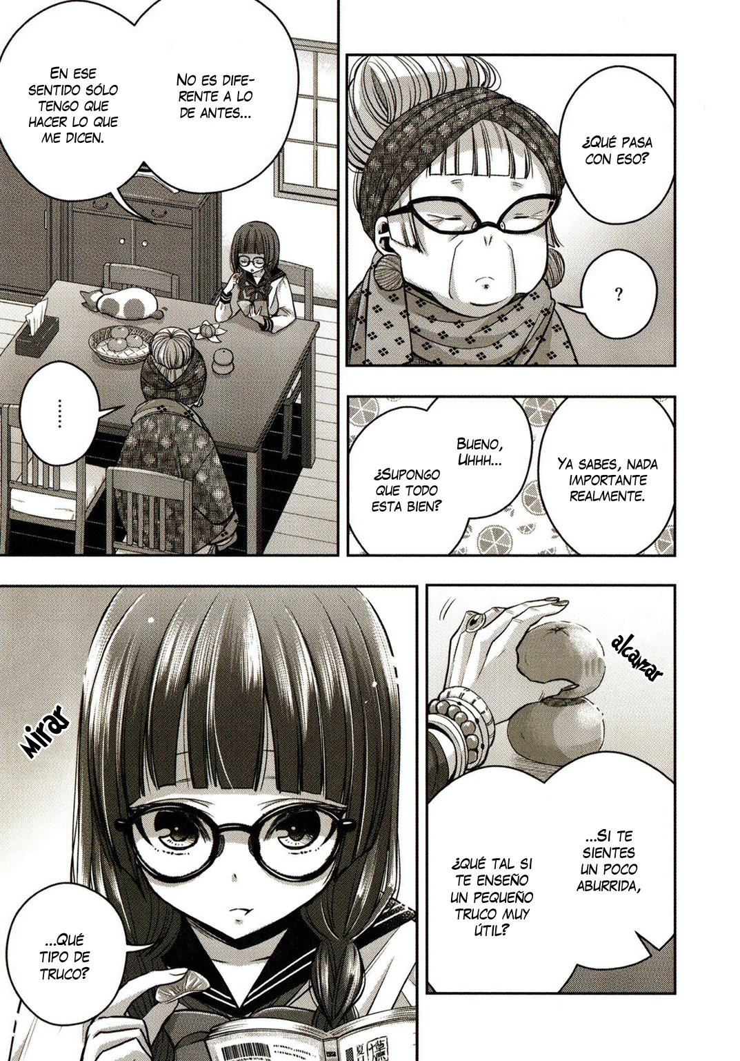 Citrus+ Capitulo 17.2 página 12