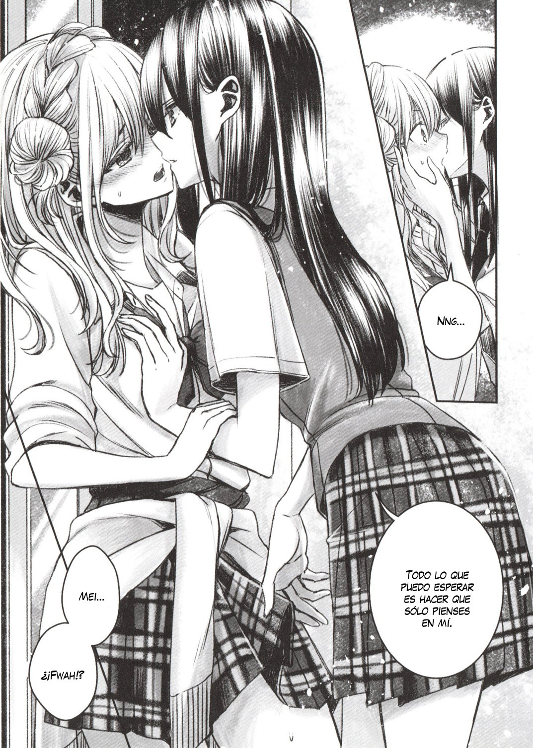 Citrus+ Capitulo 17.2 página 4