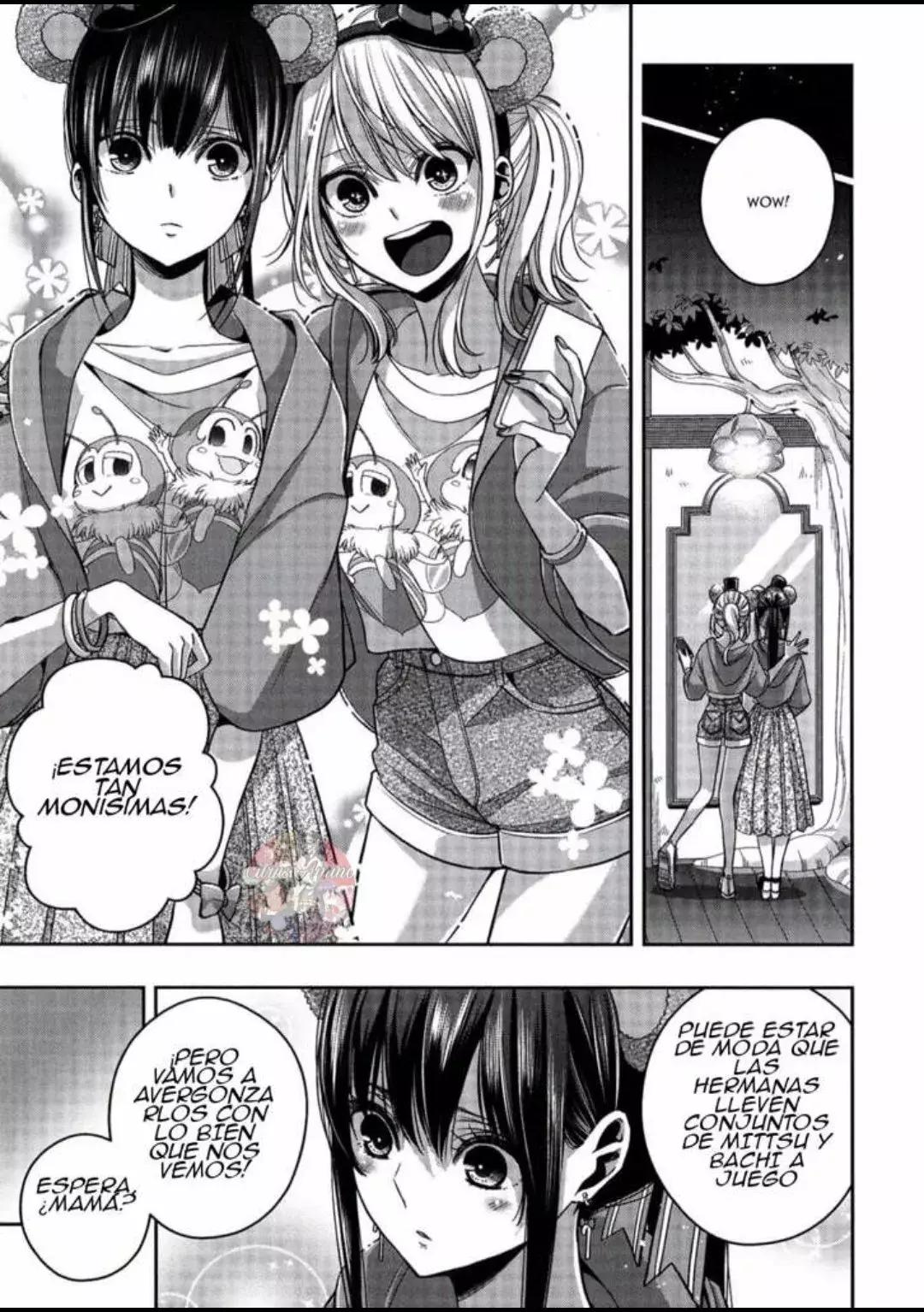 Citrus+ Capitulo 17.3: De vacaciones página 4
