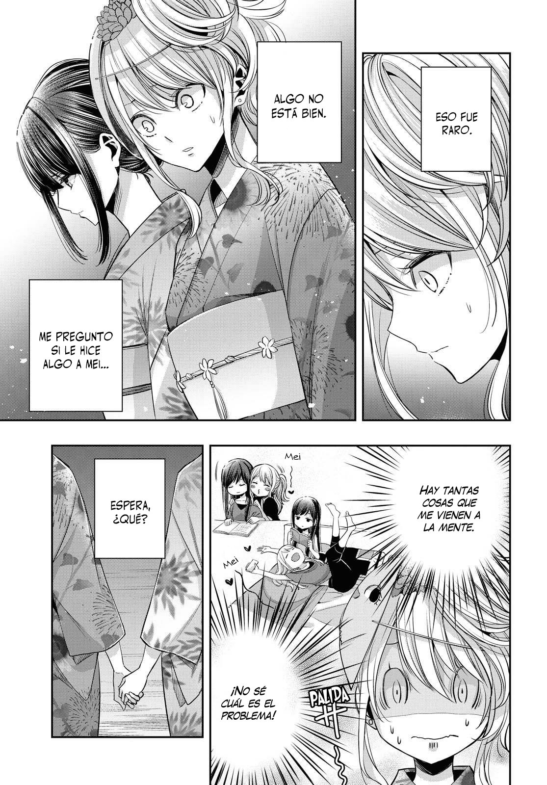 Citrus+ Capitulo 17 página 10