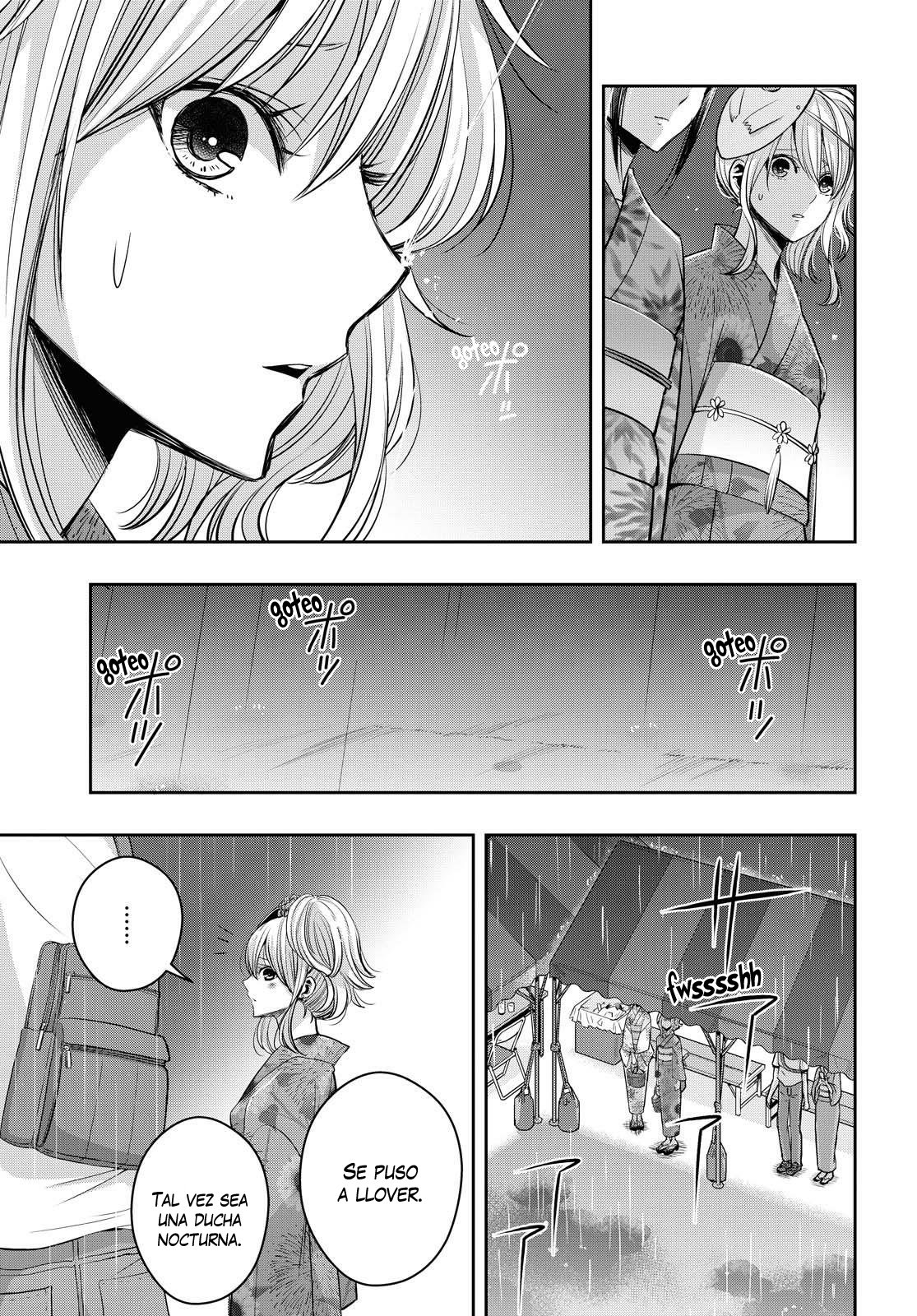 Citrus+ Capitulo 17 página 12