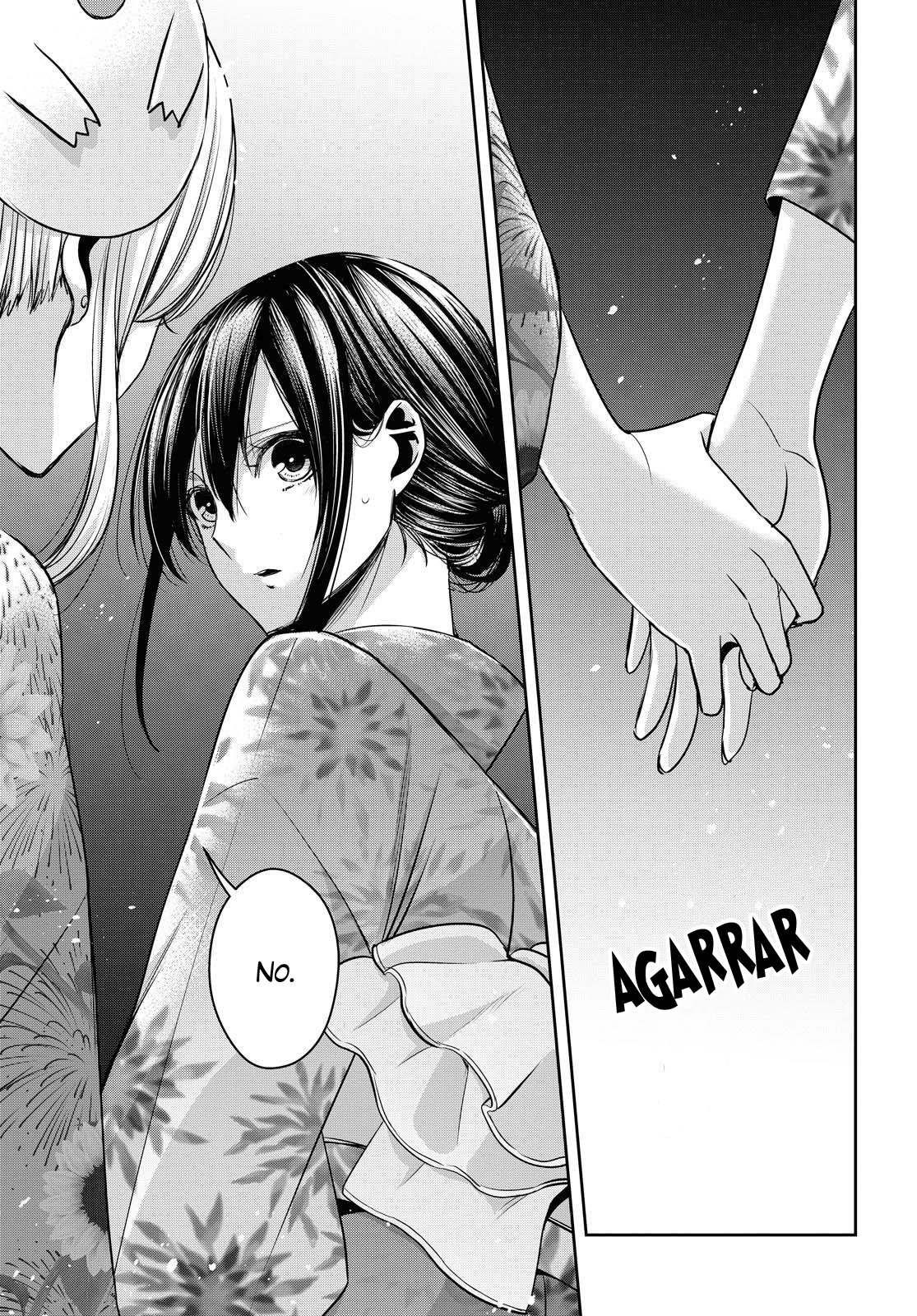 Citrus+ Capitulo 17 página 14