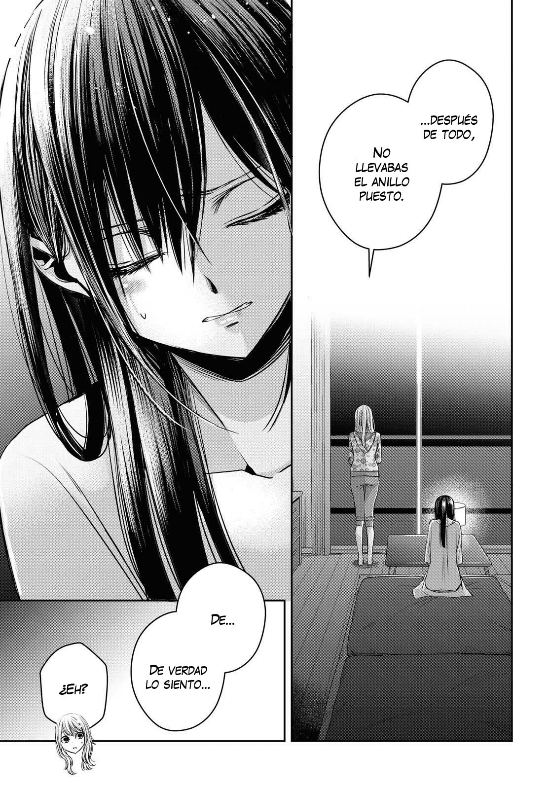 Citrus+ Capitulo 17 página 18