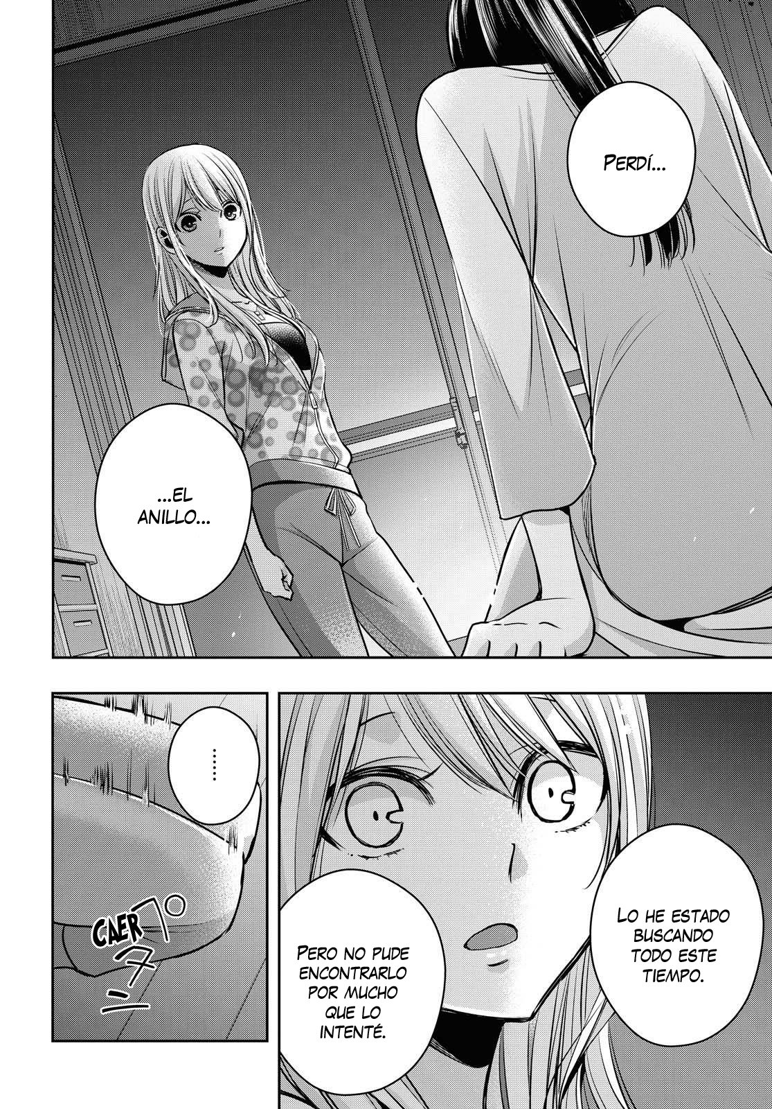 Citrus+ Capitulo 17 página 19