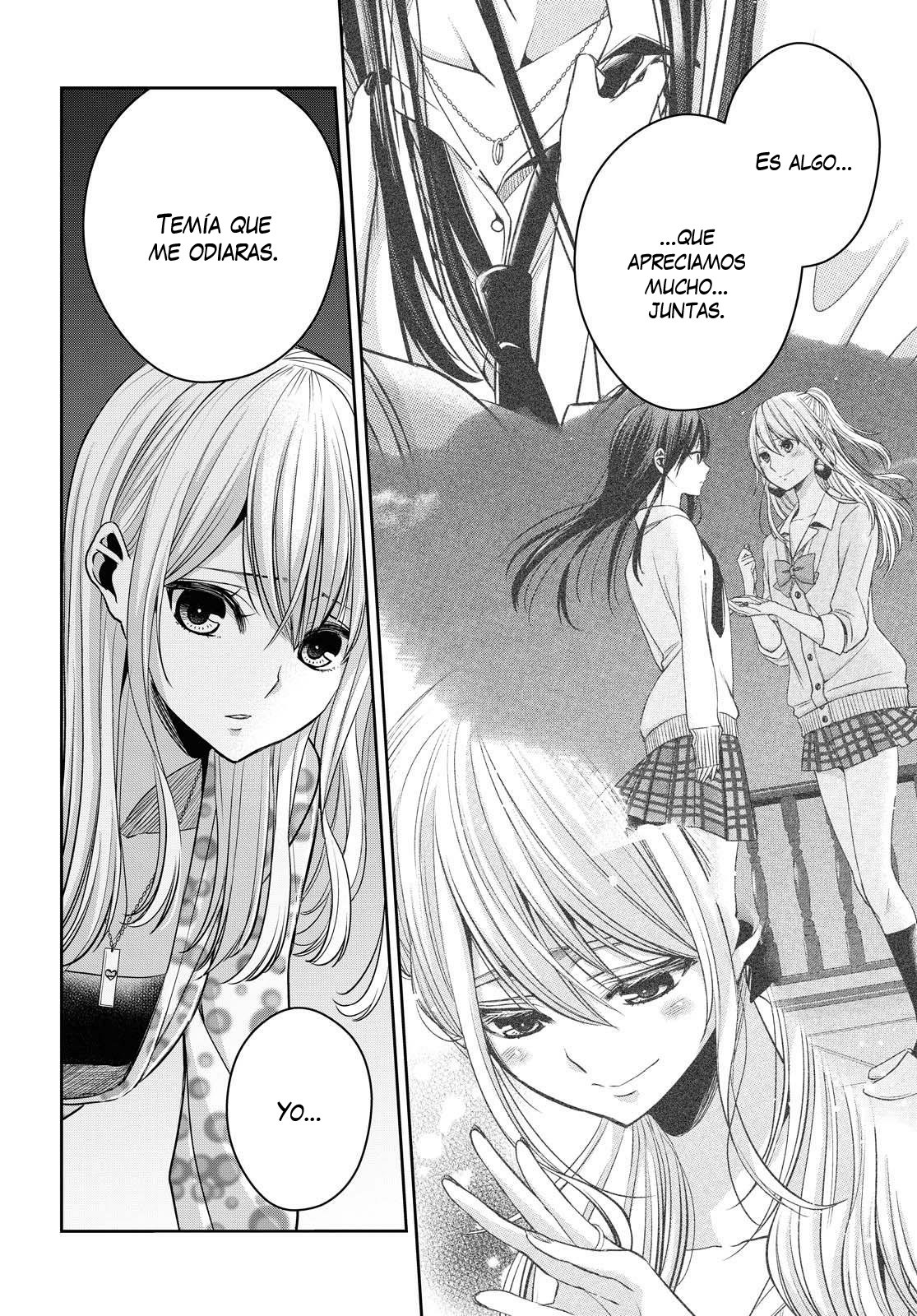 Citrus+ Capitulo 17 página 21
