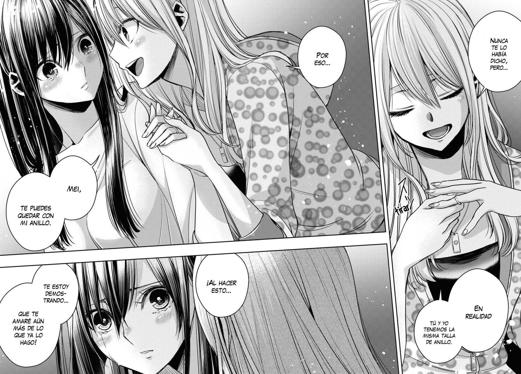 Citrus+ Capitulo 17 página 23