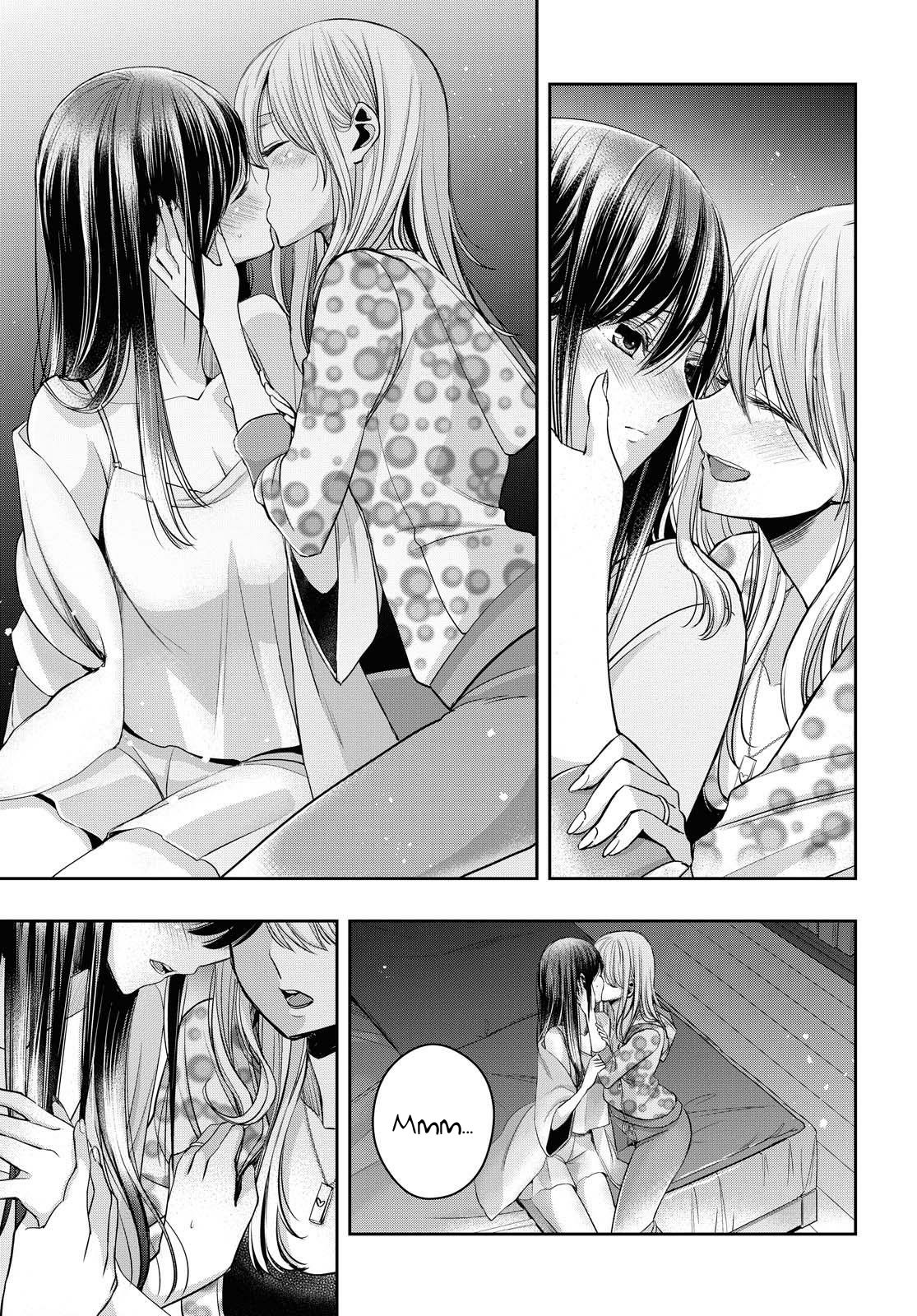 Citrus+ Capitulo 17 página 25
