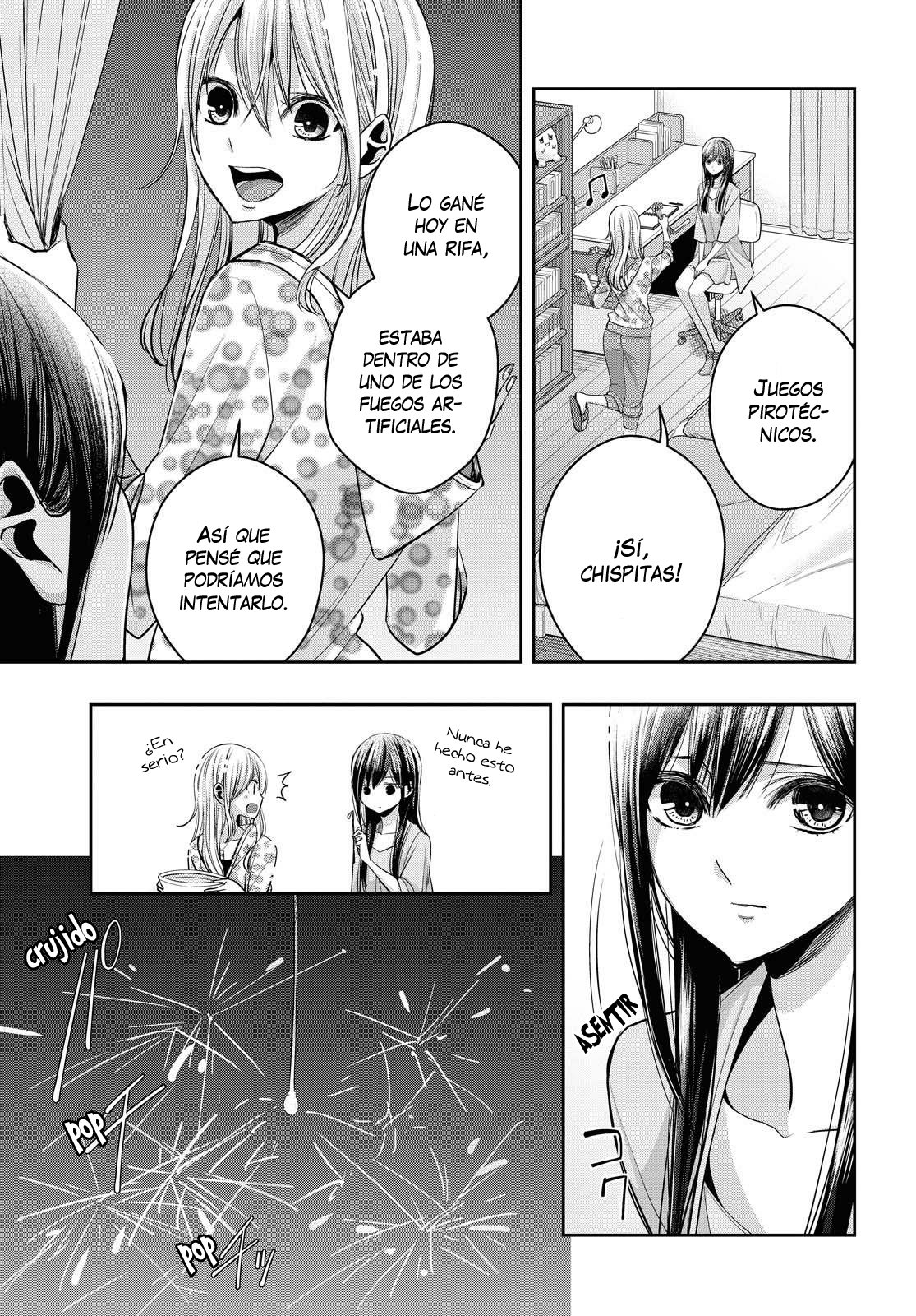 Citrus+ Capitulo 17 página 27