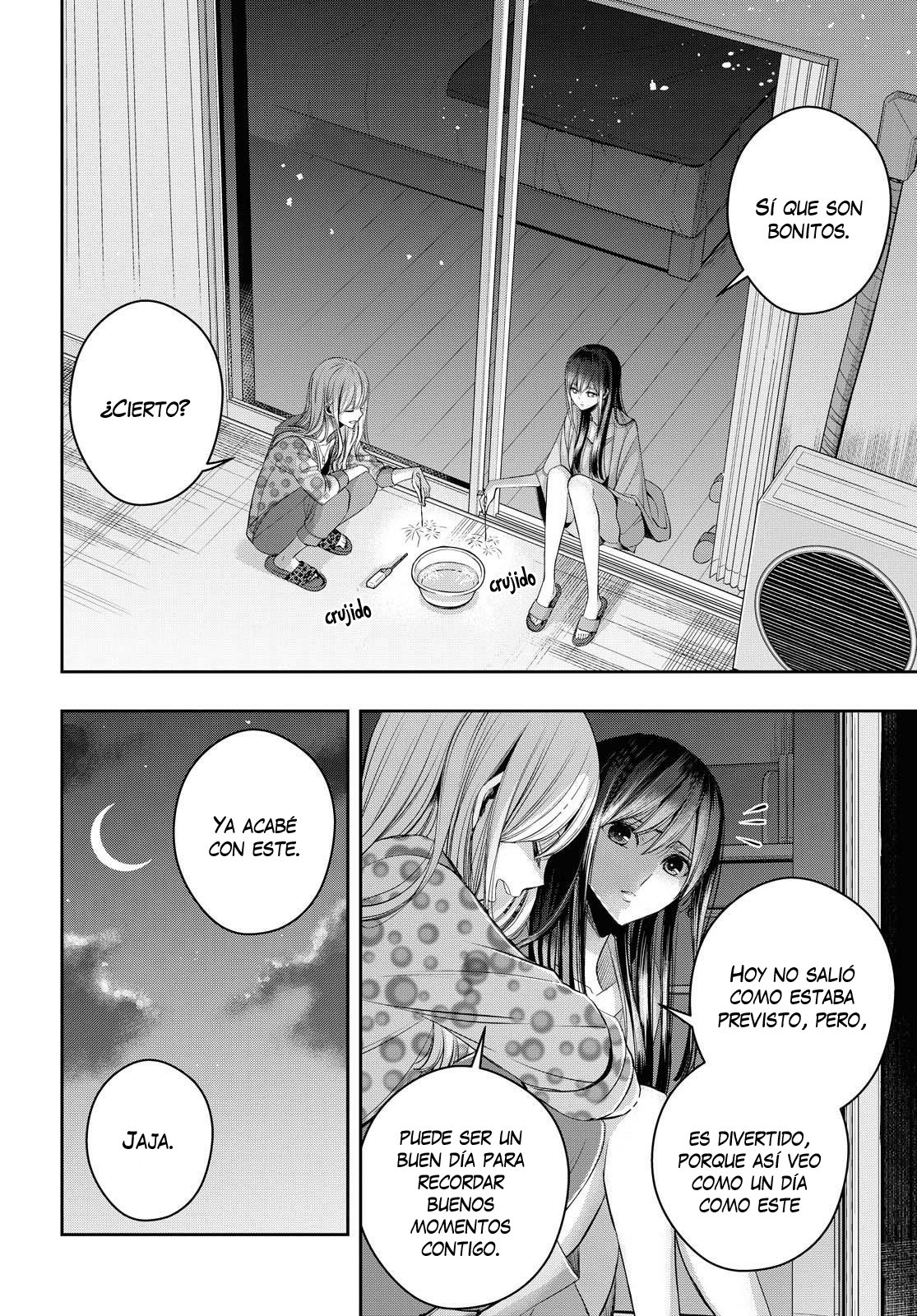 Citrus+ Capitulo 17 página 28