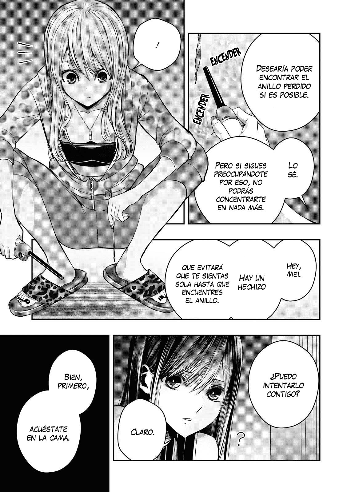 Citrus+ Capitulo 17 página 29