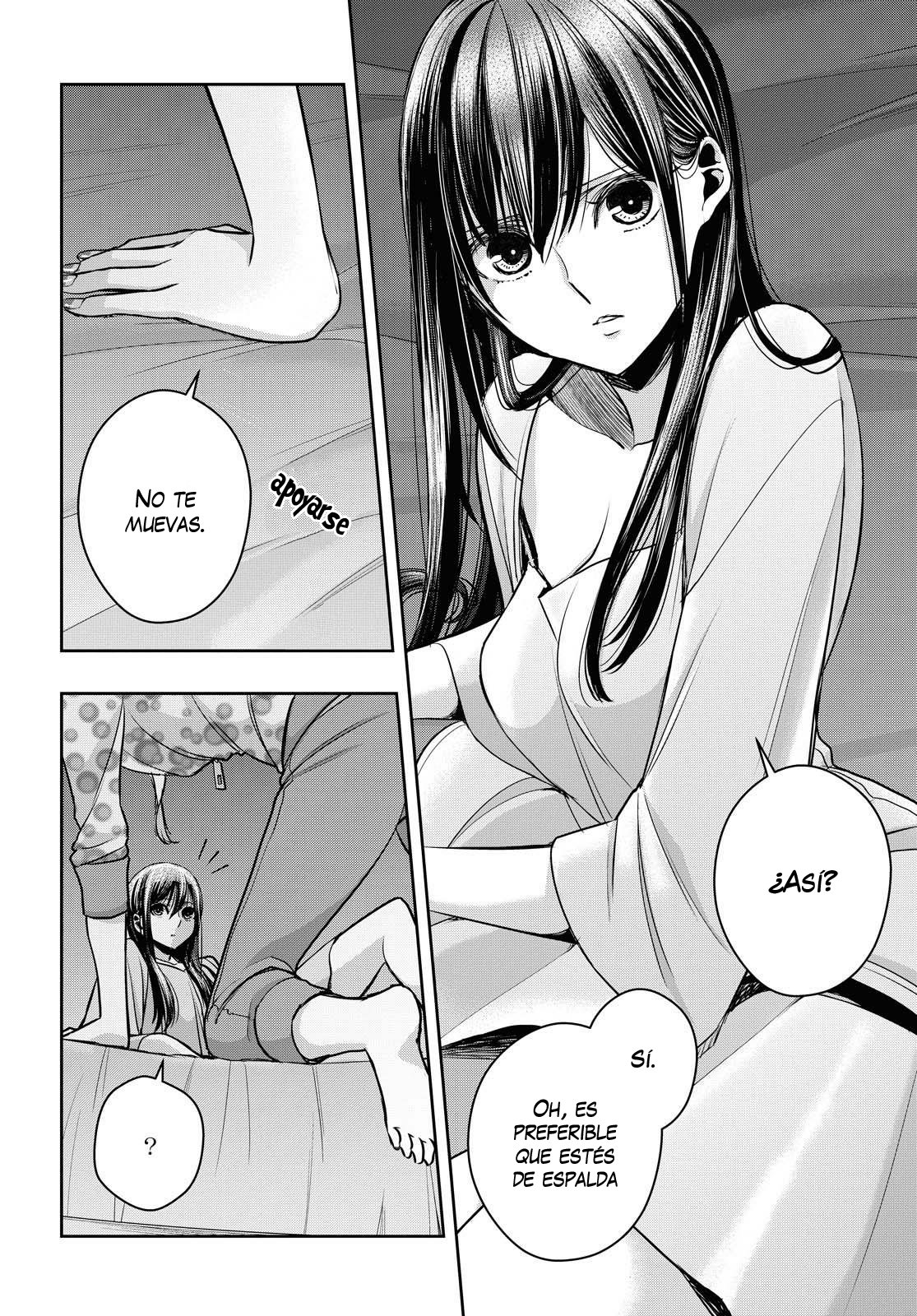 Citrus+ Capitulo 17 página 30