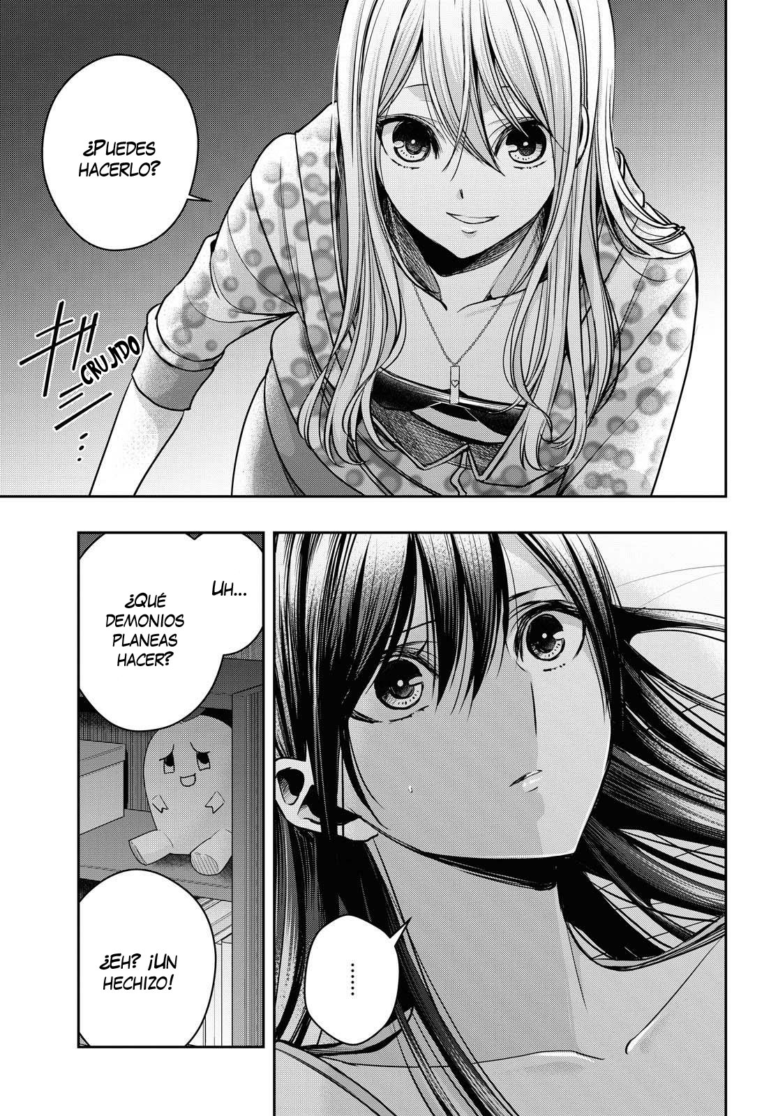 Citrus+ Capitulo 17 página 31