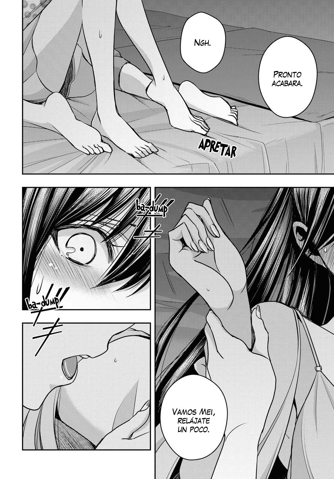 Citrus+ Capitulo 17 página 32