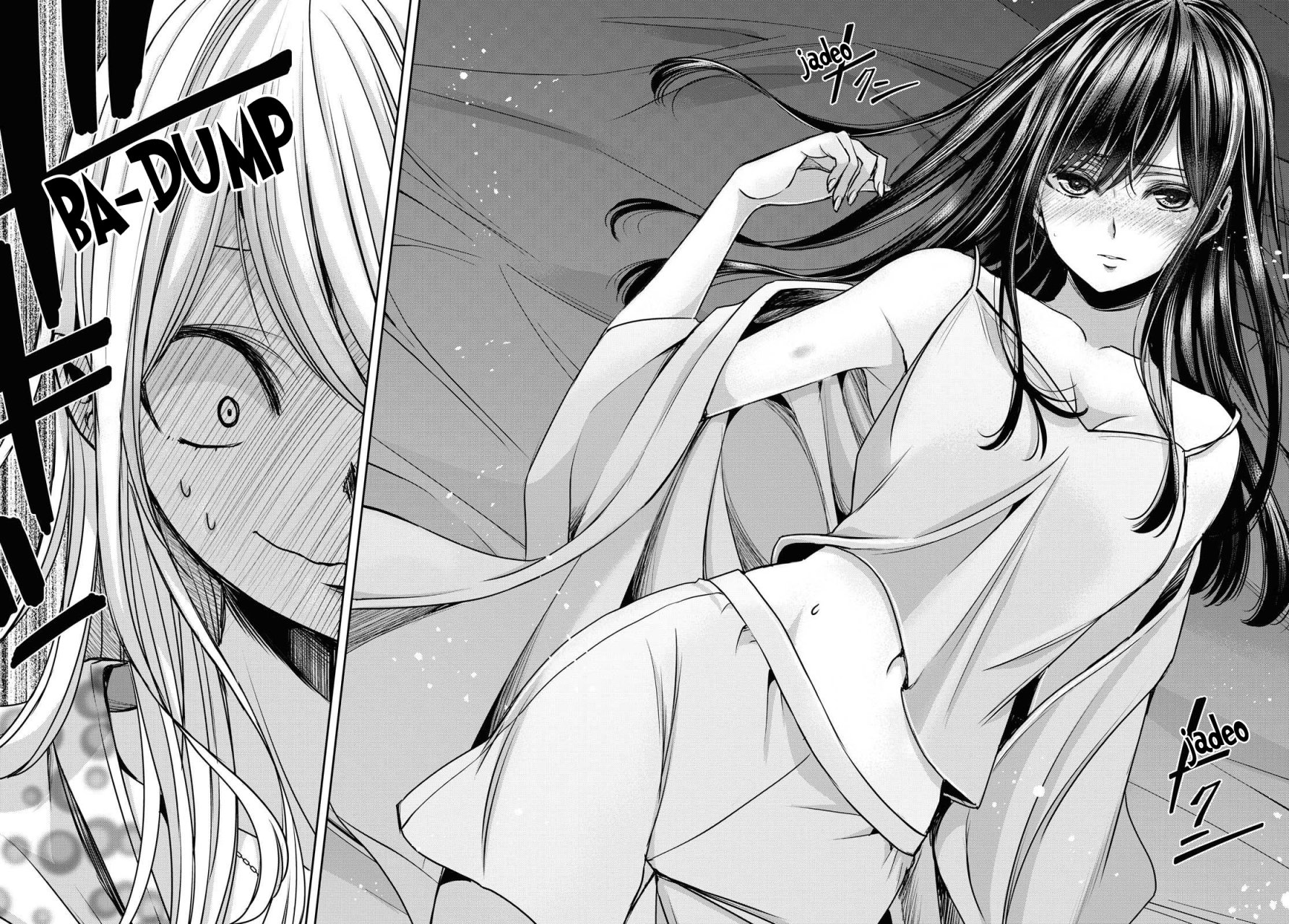 Citrus+ Capitulo 17 página 34