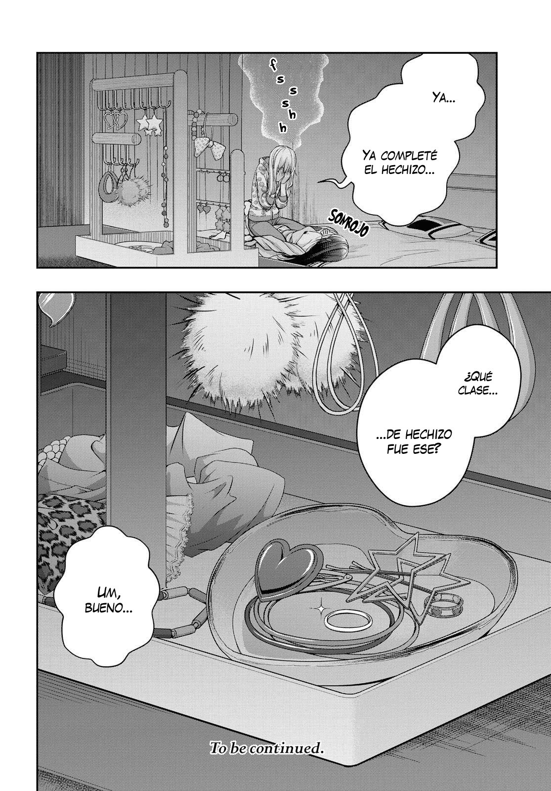 Citrus+ Capitulo 17 página 35