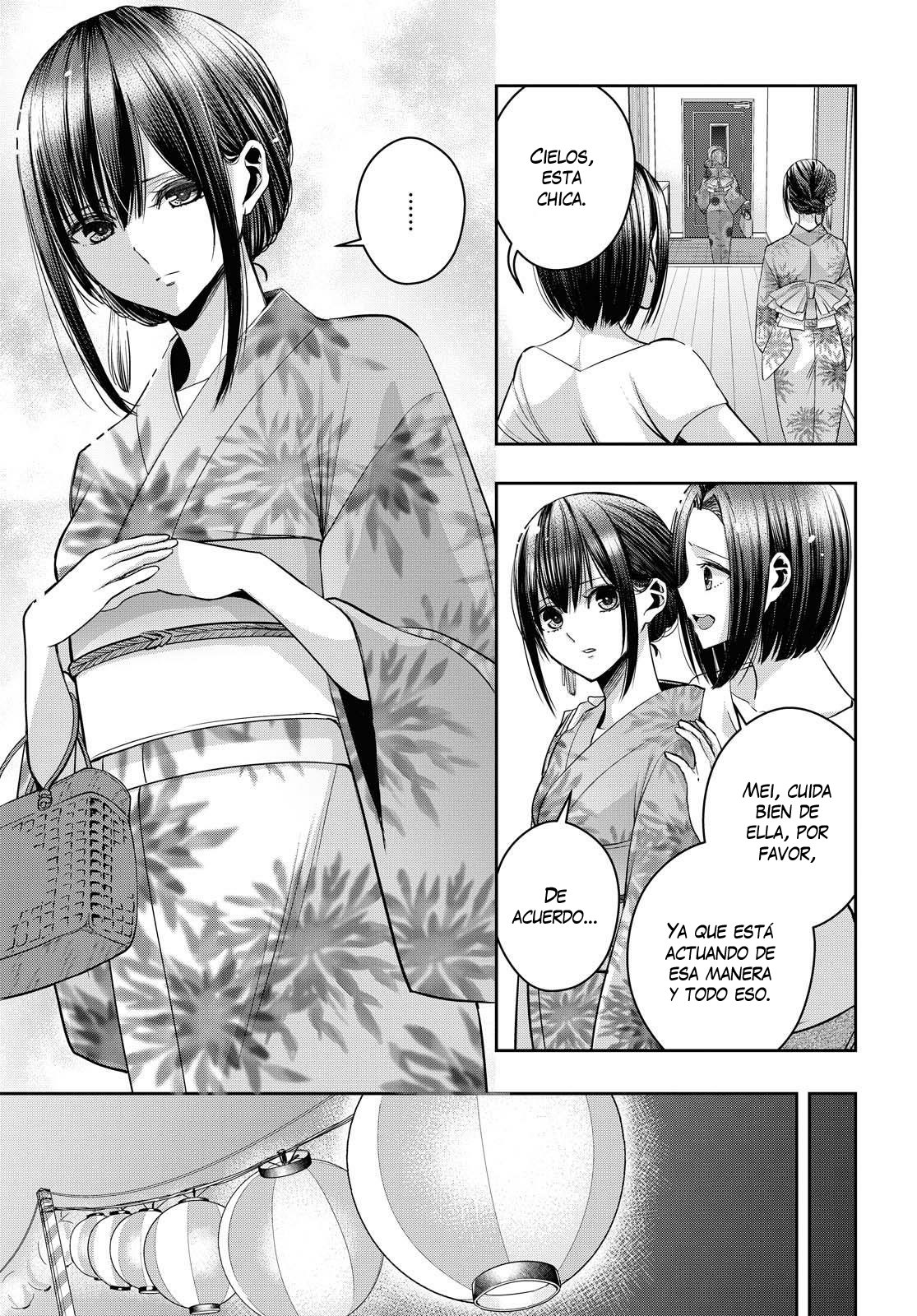 Citrus+ Capitulo 17 página 4