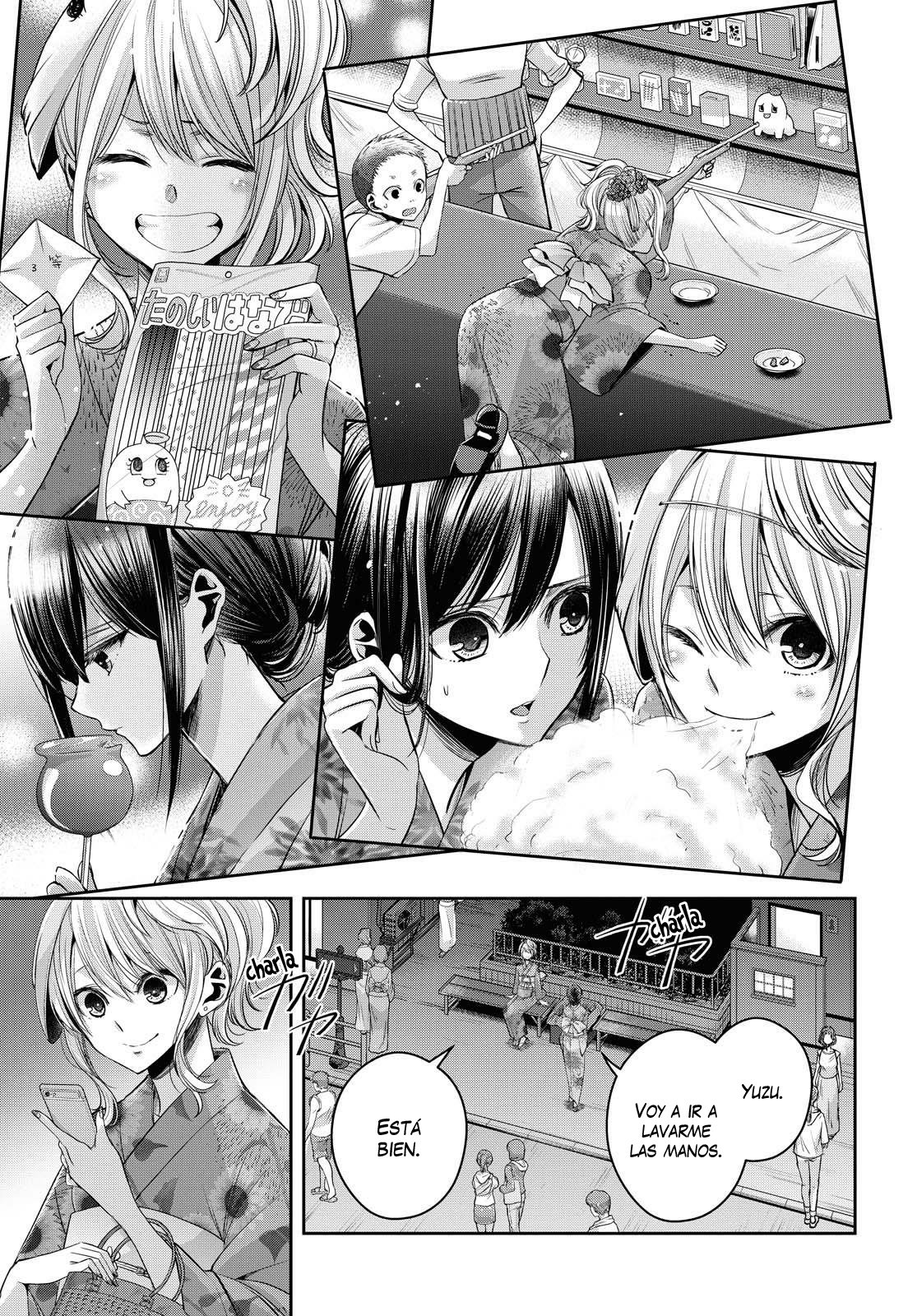 Citrus+ Capitulo 17 página 6