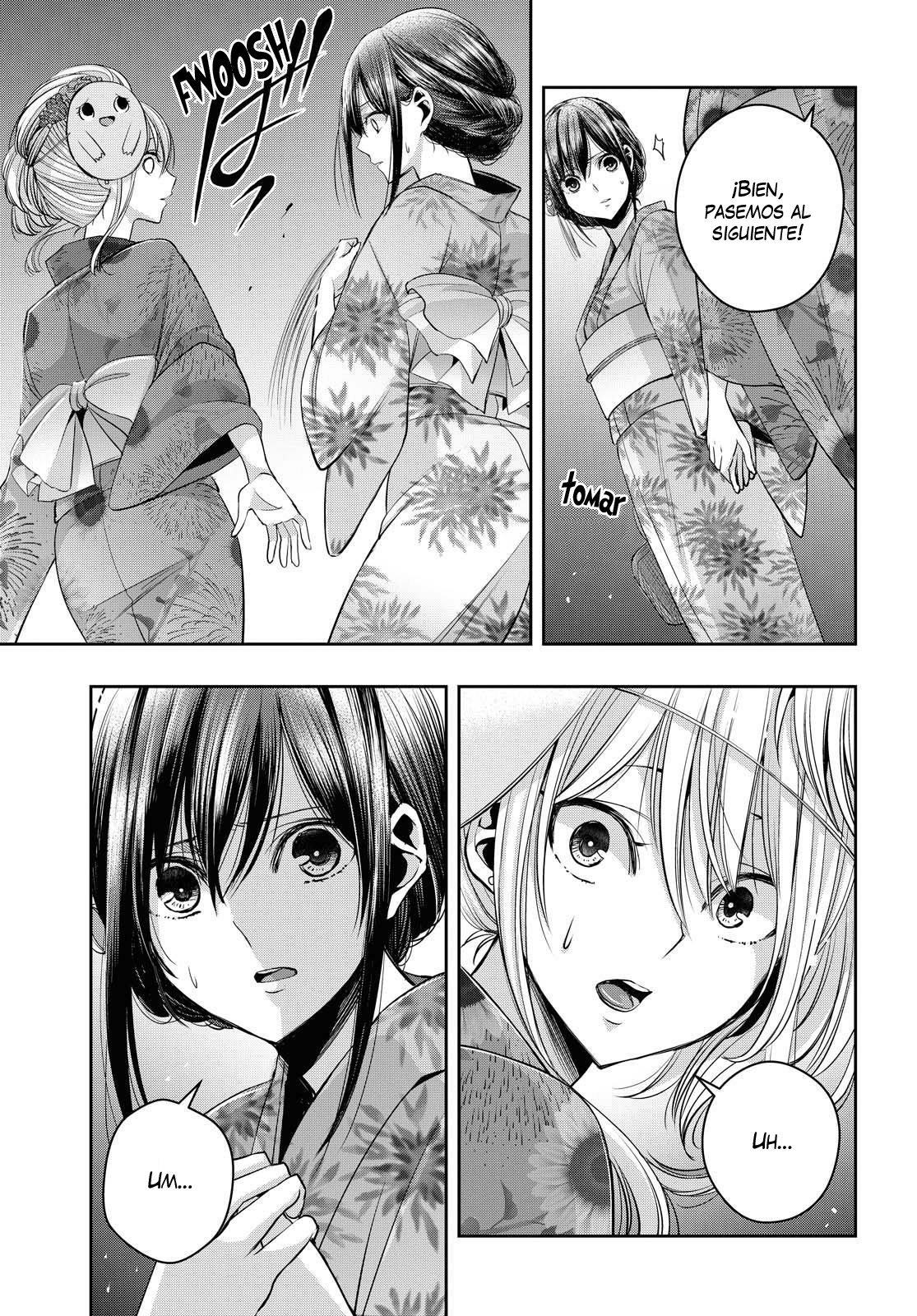 Citrus+ Capitulo 17 página 8