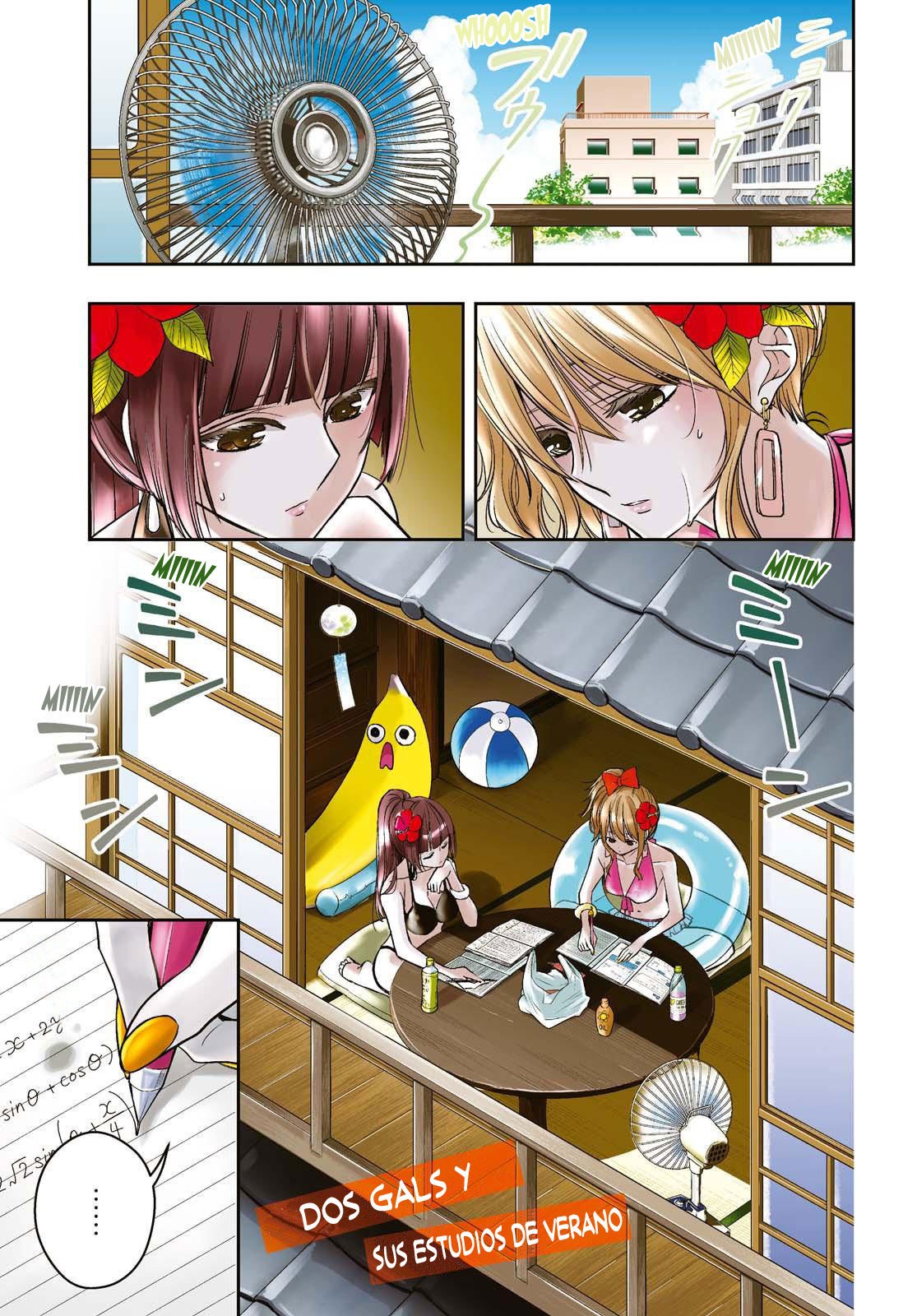 Citrus+ Capitulo 18 página 2