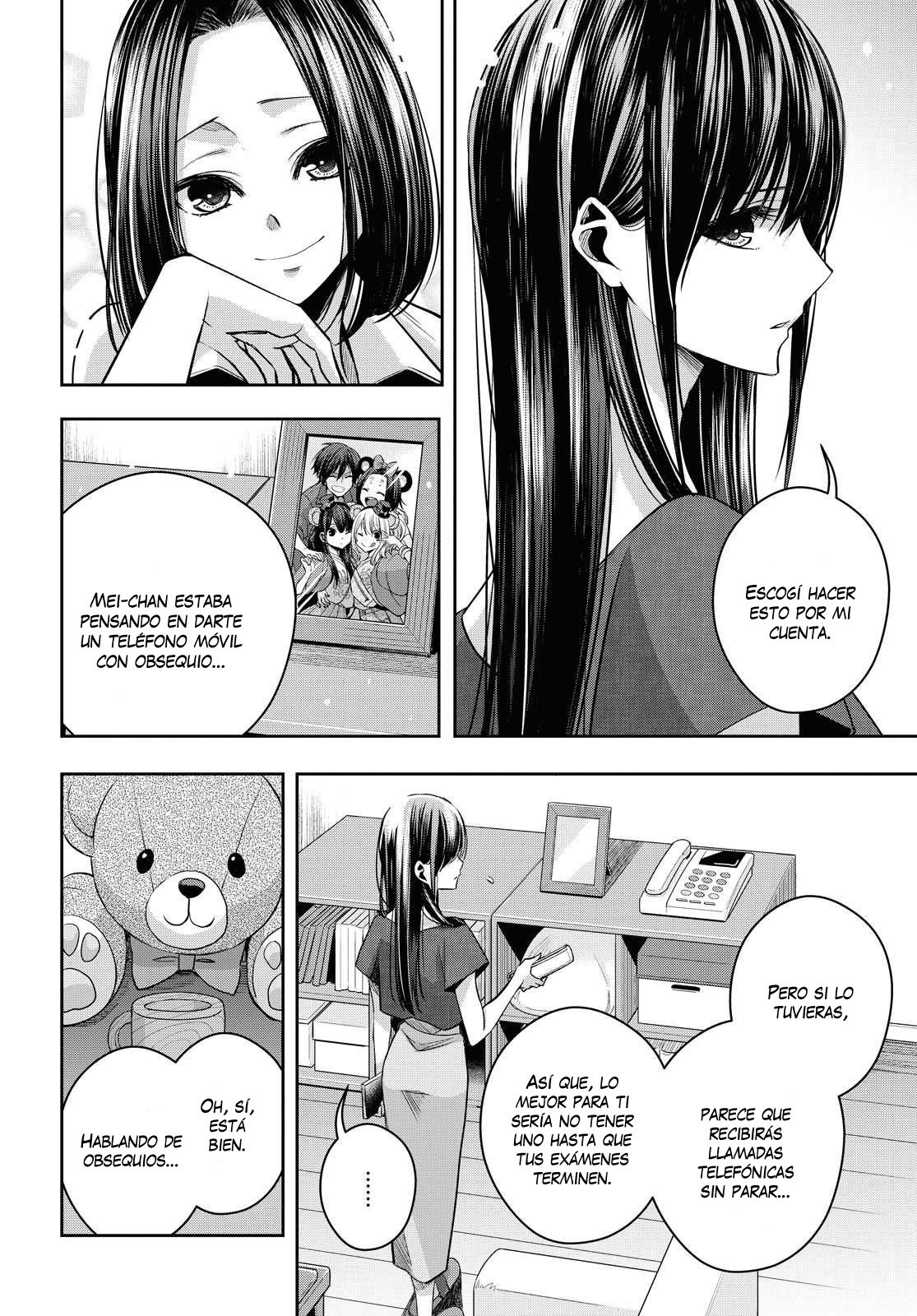 Citrus+ Capitulo 18 página 5
