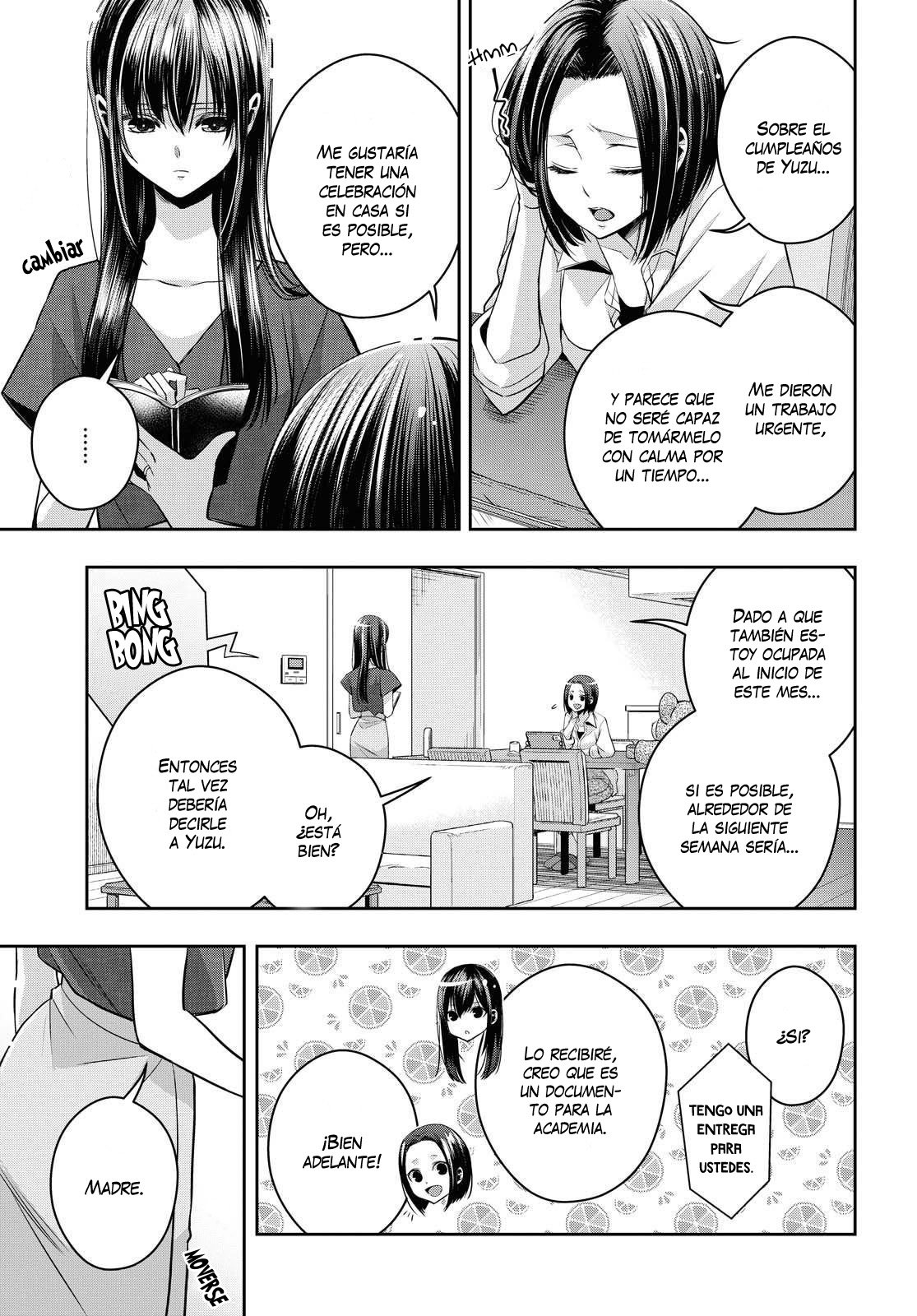 Citrus+ Capitulo 18 página 6