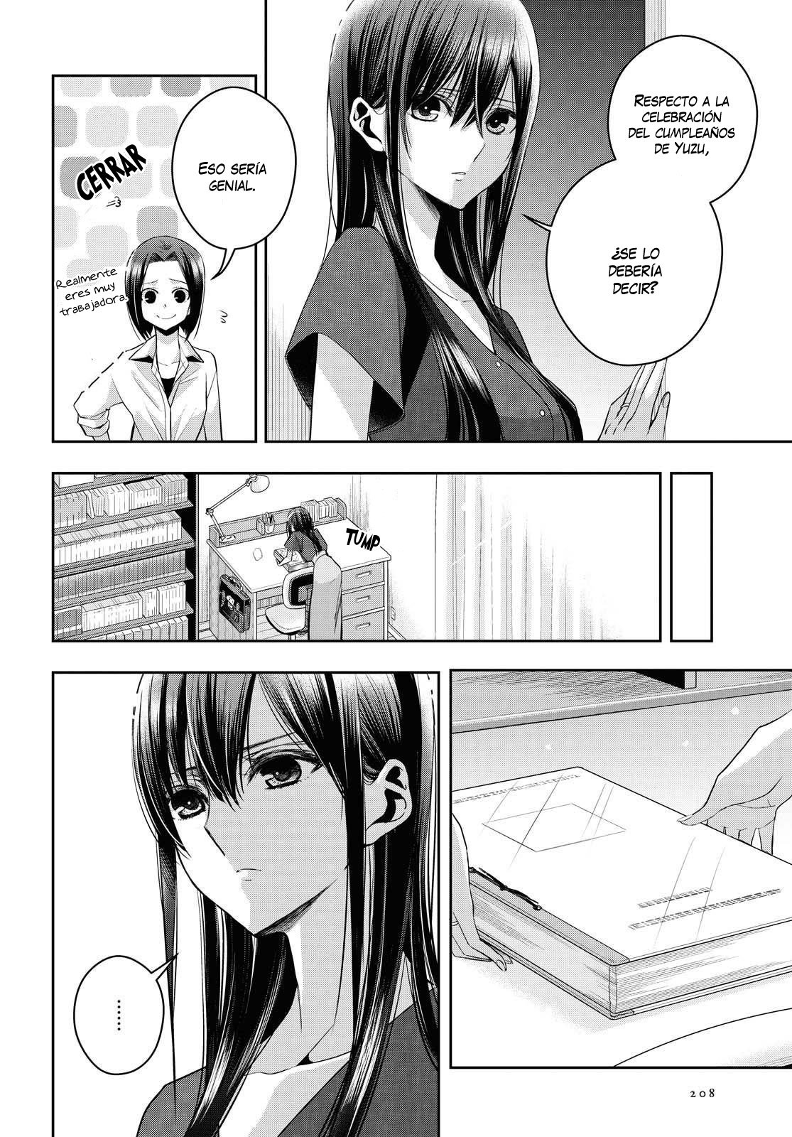 Citrus+ Capitulo 18 página 7