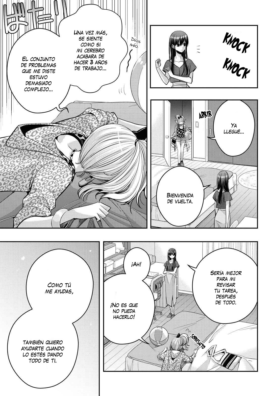 Citrus+ Capitulo 18 página 8
