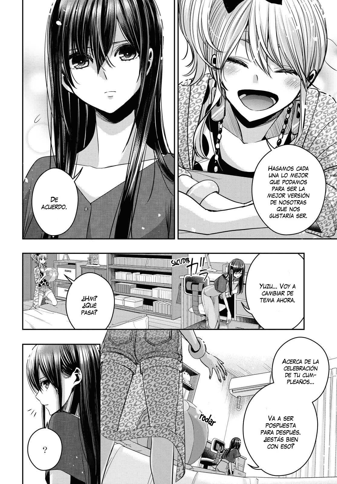 Citrus+ Capitulo 18 página 9